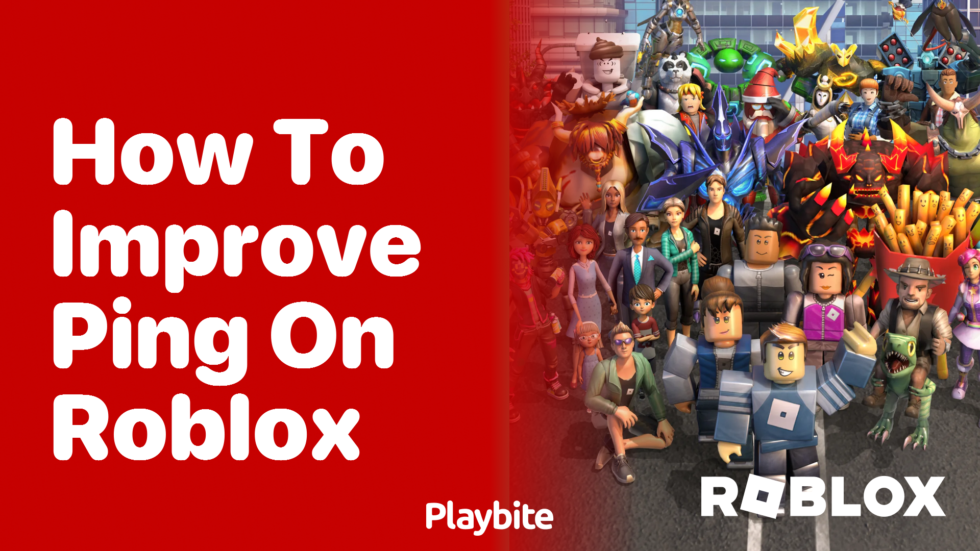 How to Improve Ping on Roblox for Faster, Smoother Gameplay