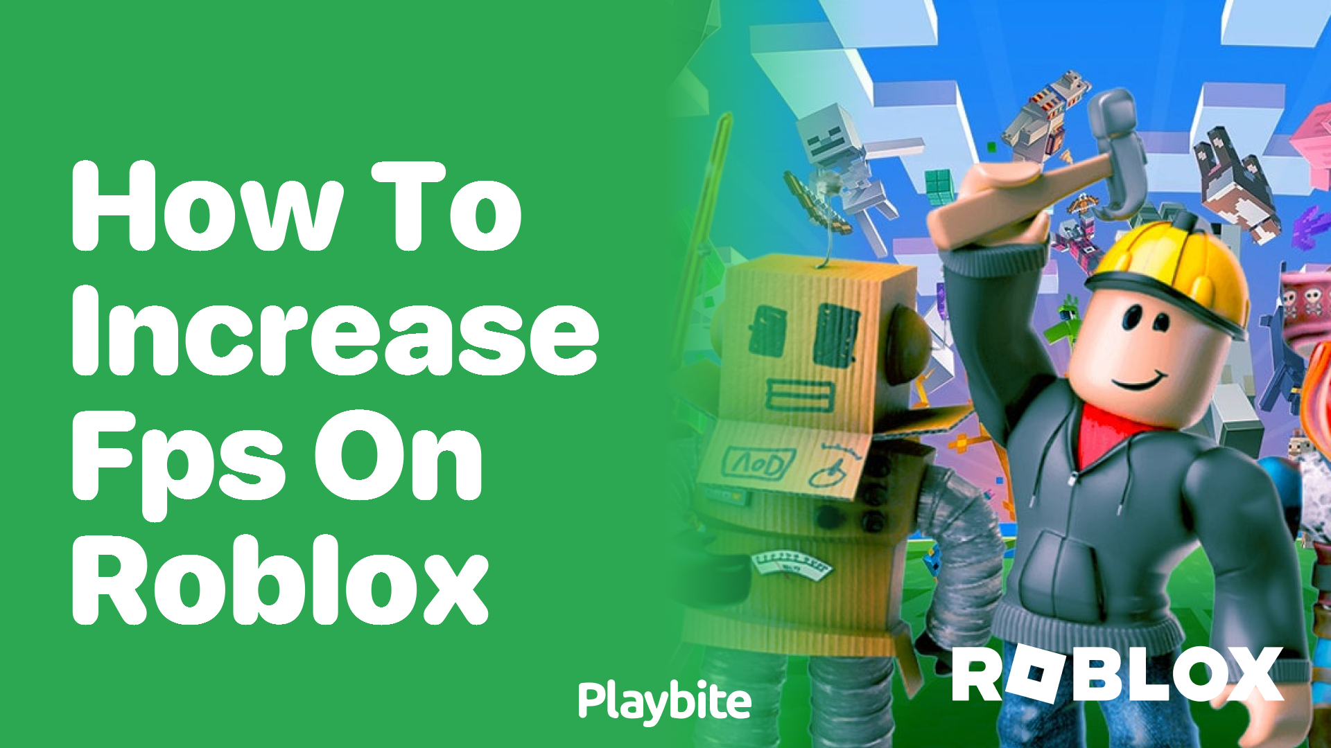 How to Increase FPS on Roblox: Boost Your Gaming Experience