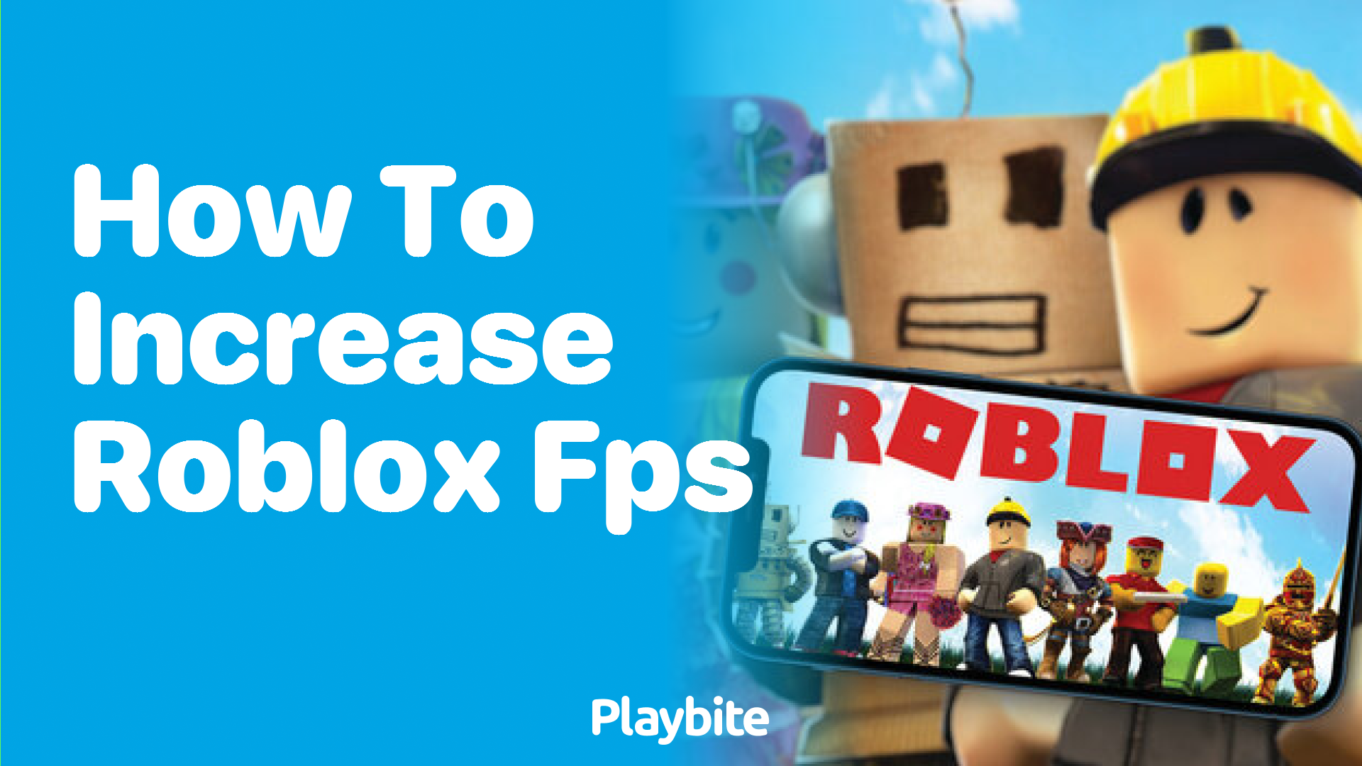 How to Increase Roblox FPS for a Smoother Gaming Experience