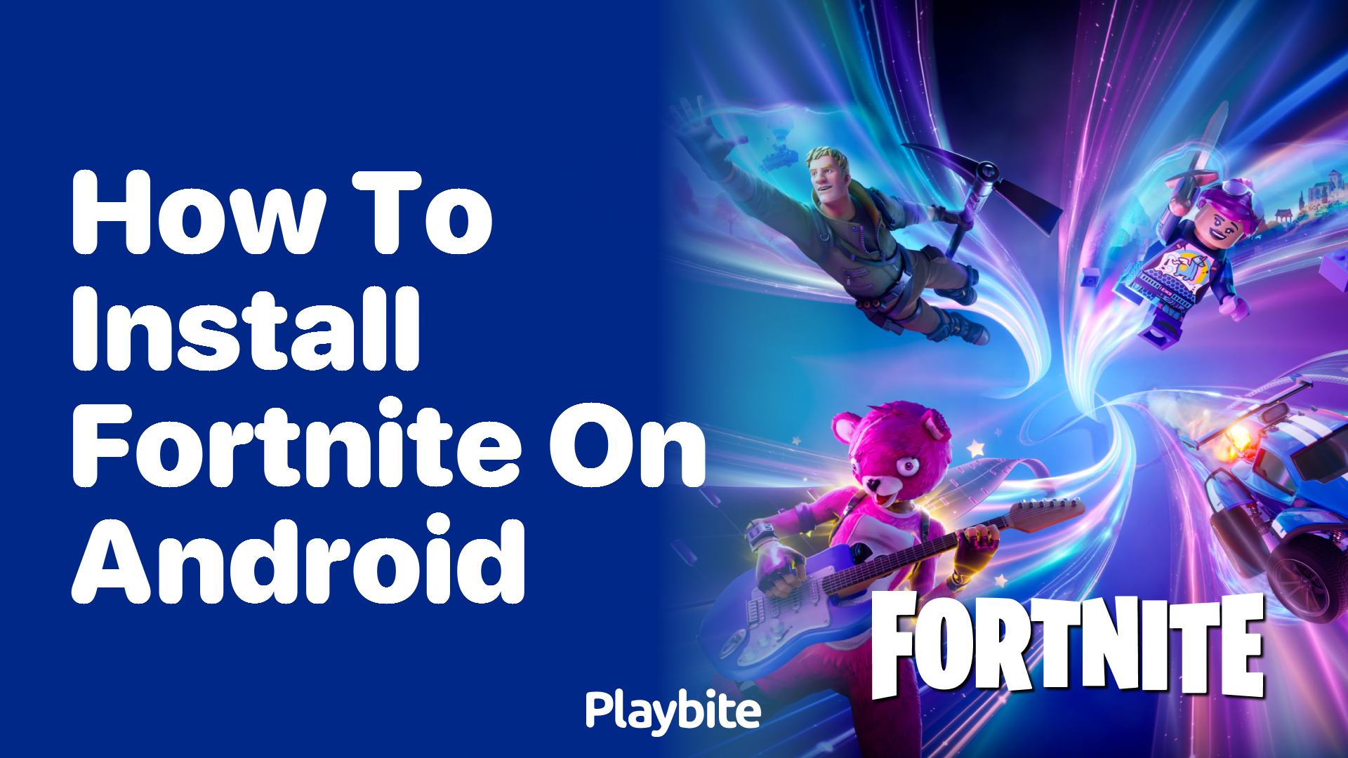 How to Install Fortnite on Android: A Simple Guide