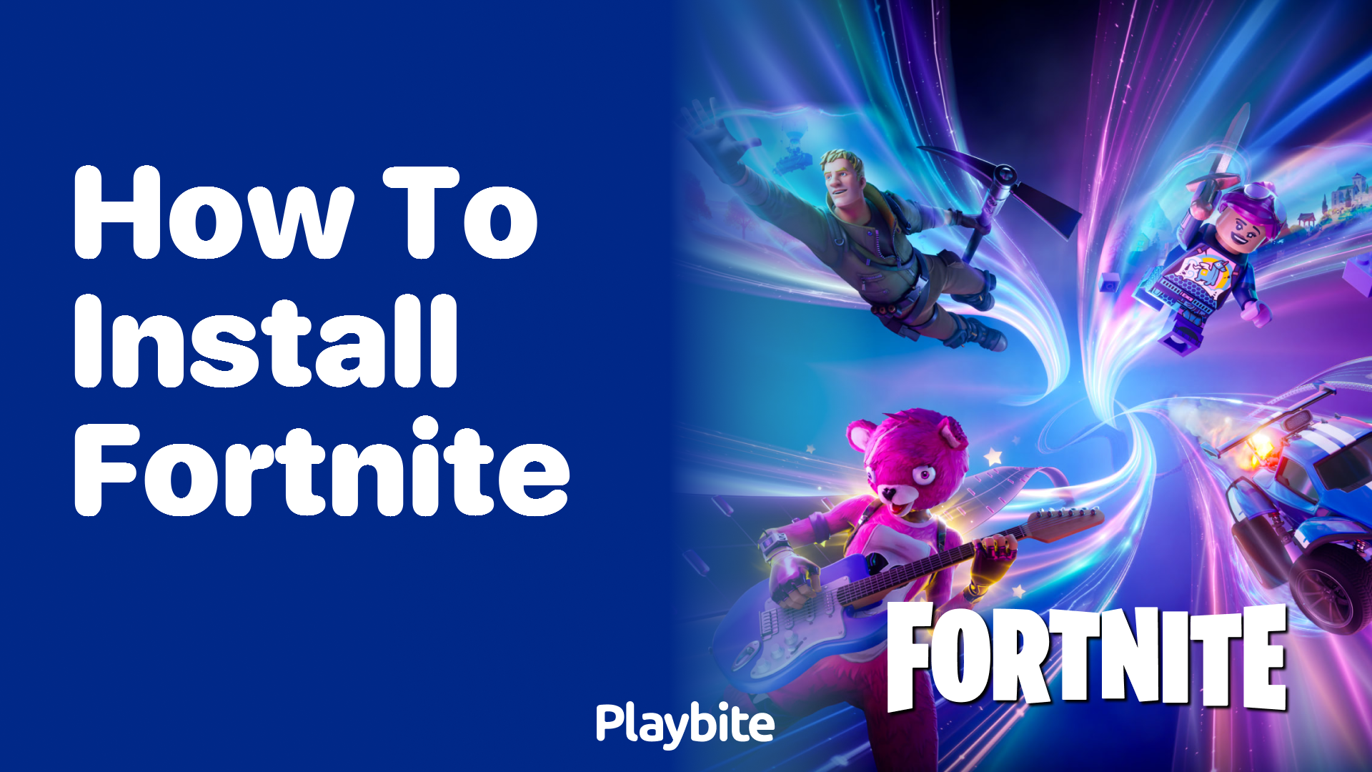 How to Install Fortnite: Step-by-Step Guide