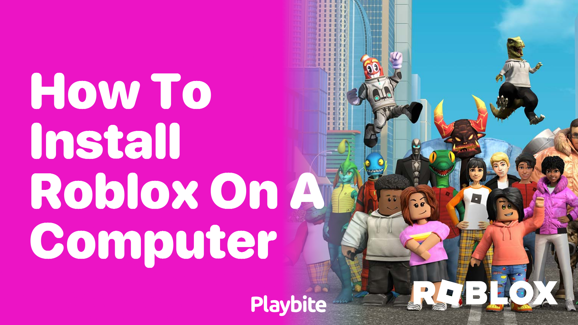 How to Install Roblox on a Computer: A Simple Guide