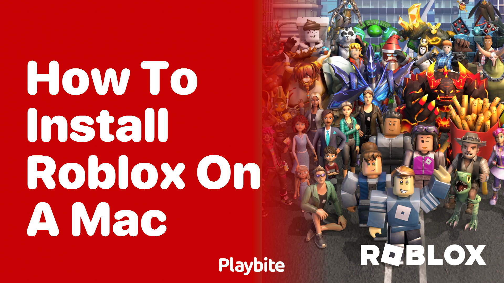 How to Install Roblox on a Mac: A Step-by-Step Guide