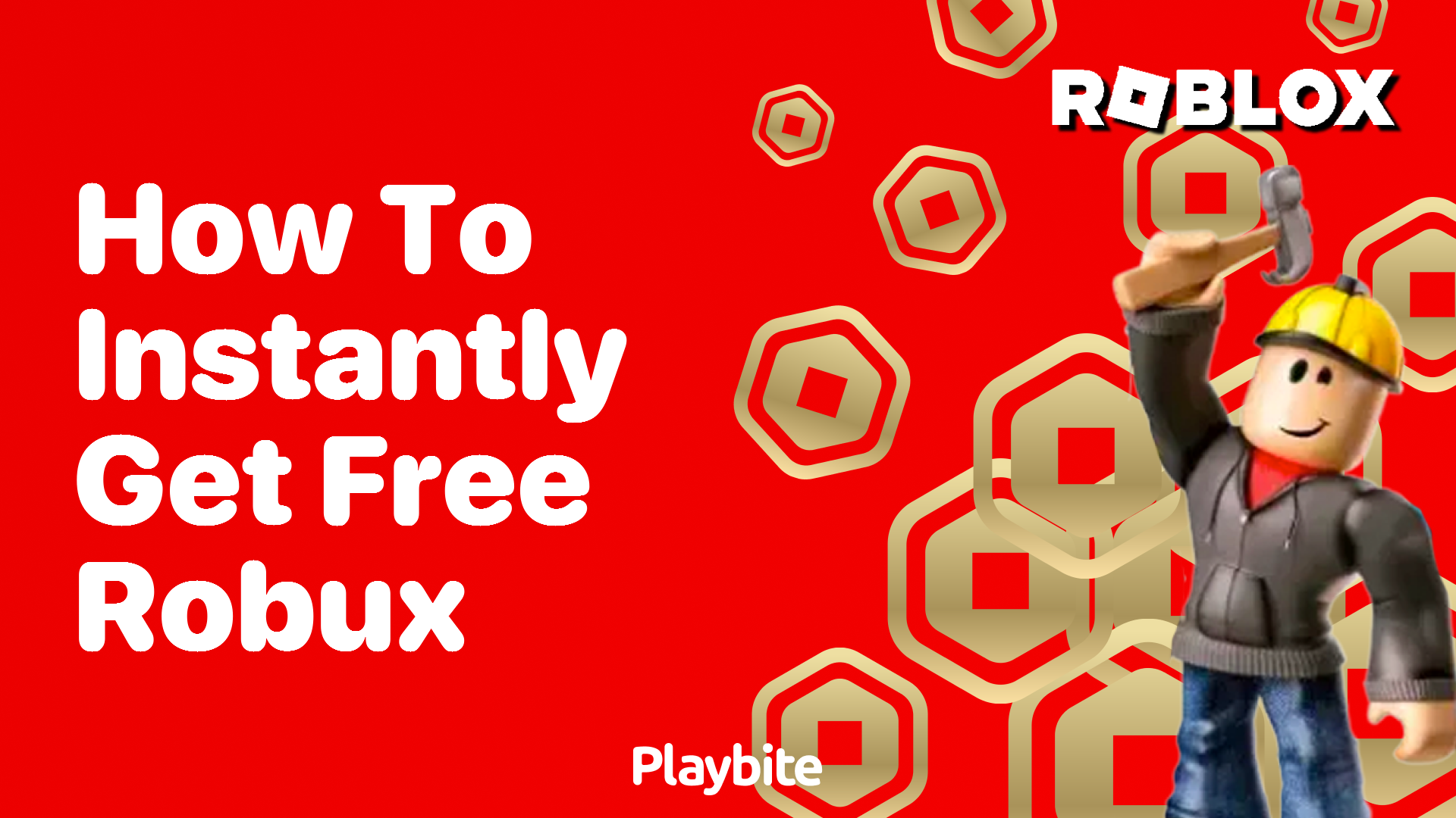 How to Instantly Get Free Robux