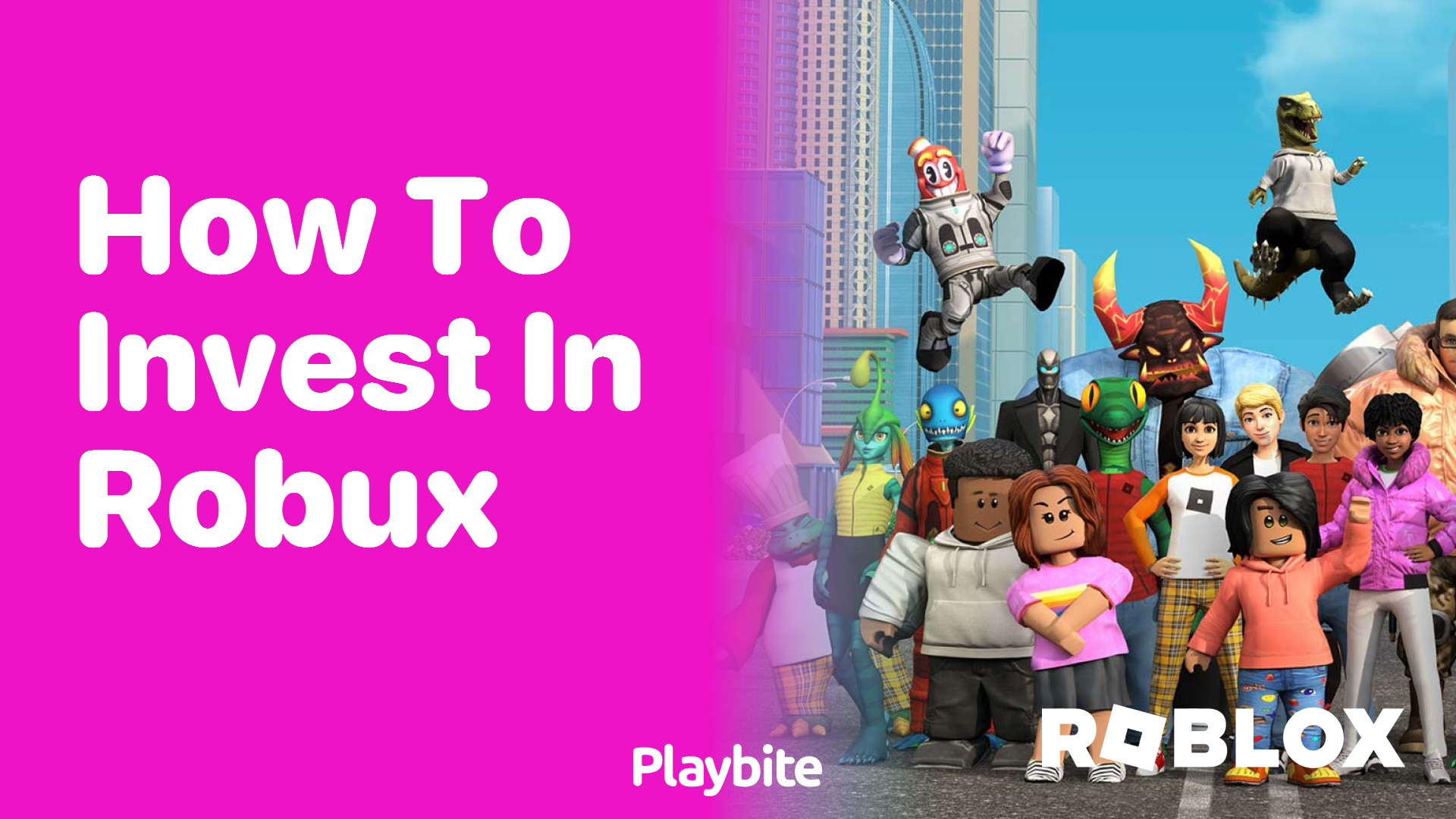 How to Invest in Robux: A Guide to Earning More in Roblox