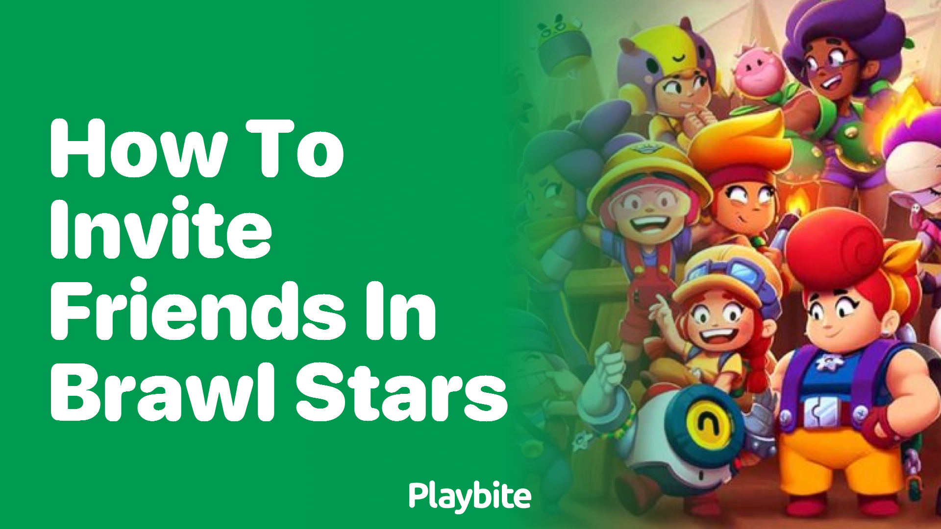 How to Invite Friends in Brawl Stars: A Quick and Easy Guide