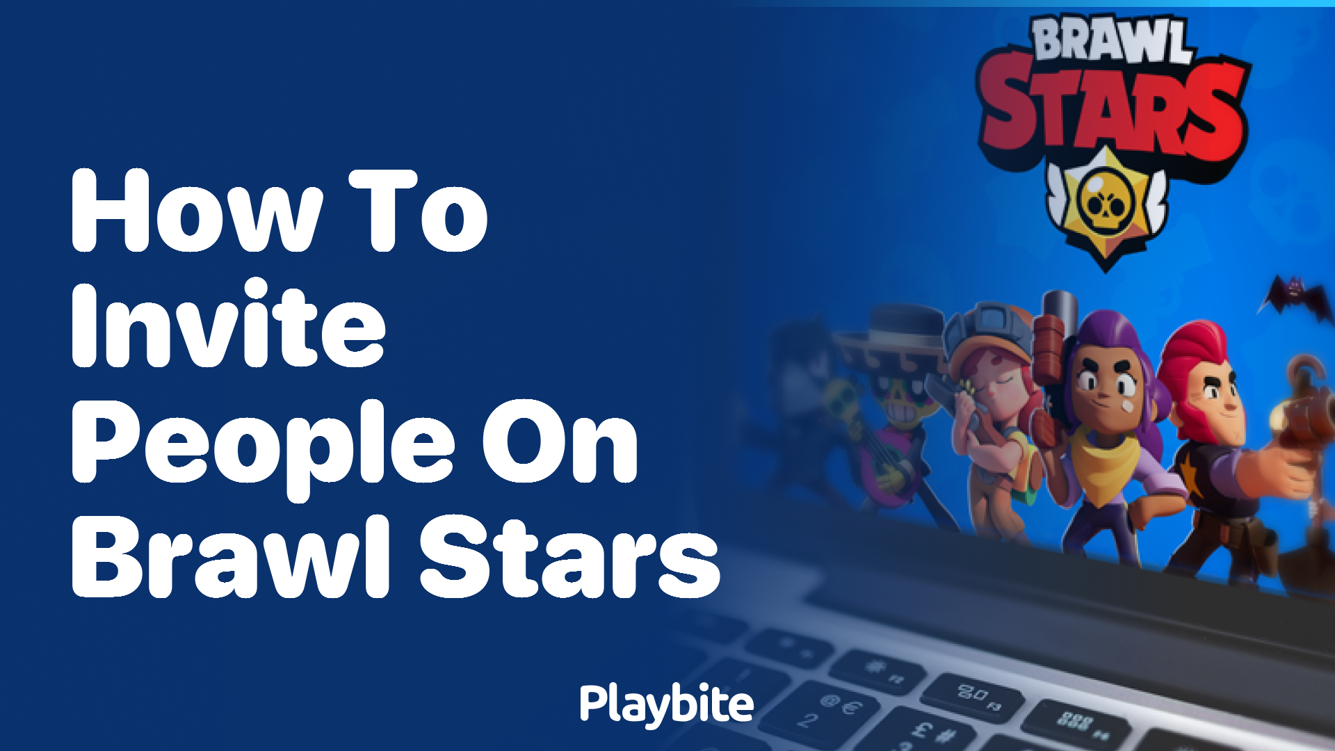How to Invite Friends to Play Brawl Stars?