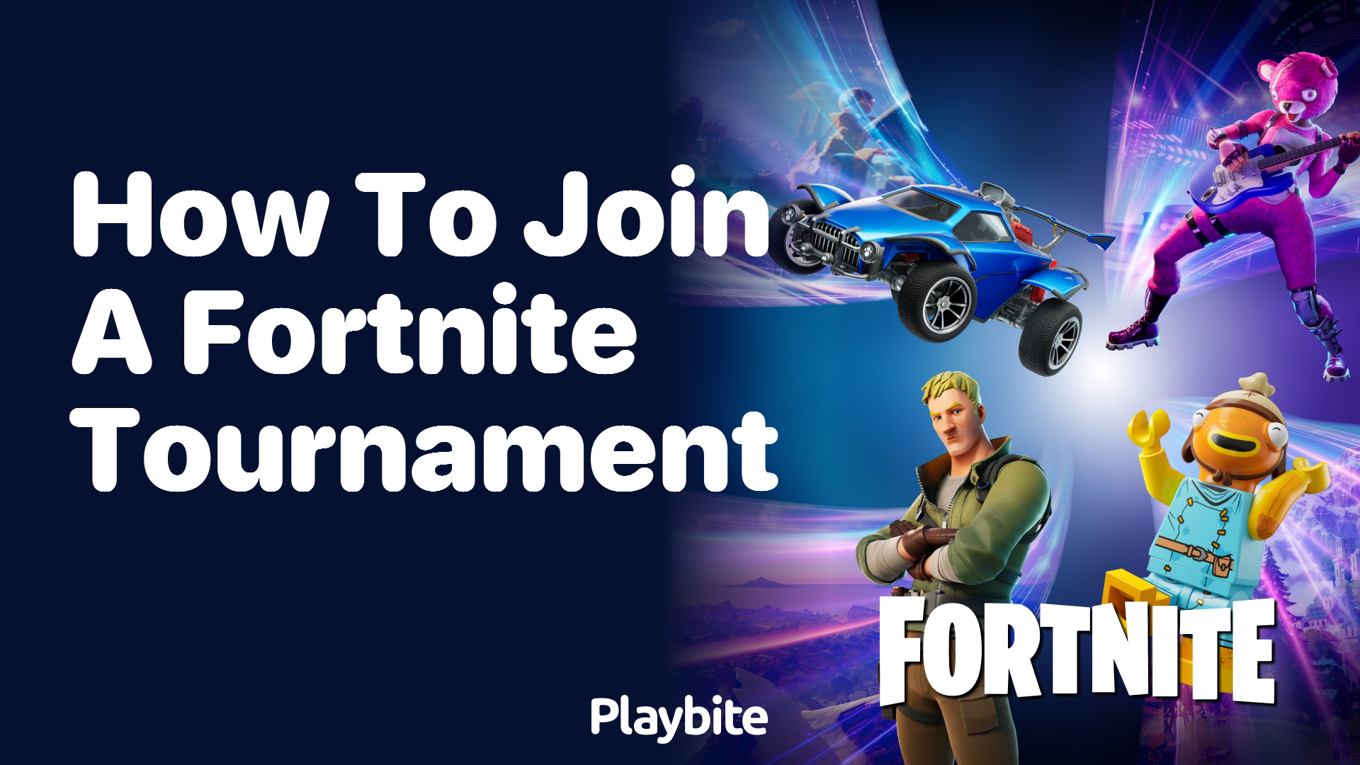How to Join a Fortnite Tournament: A Quick Guide