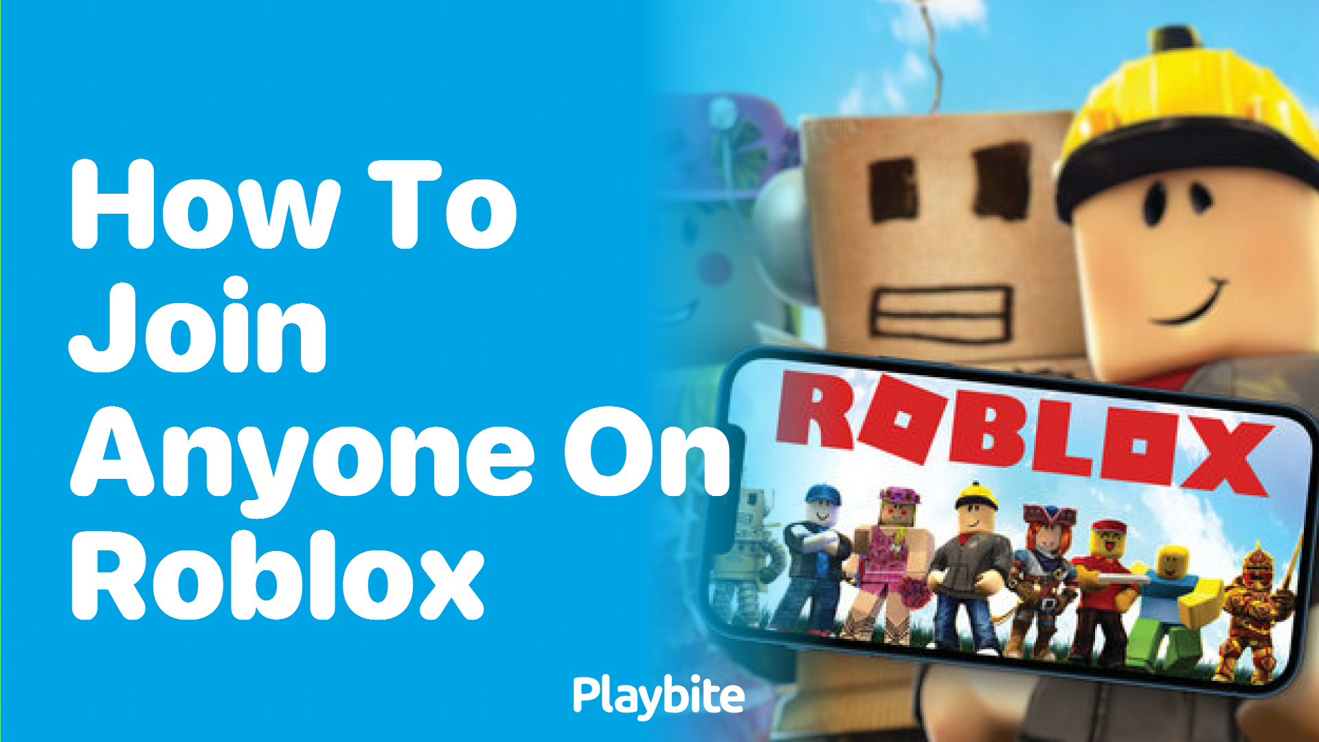 How to Join Anyone on Roblox: A Simple Guide