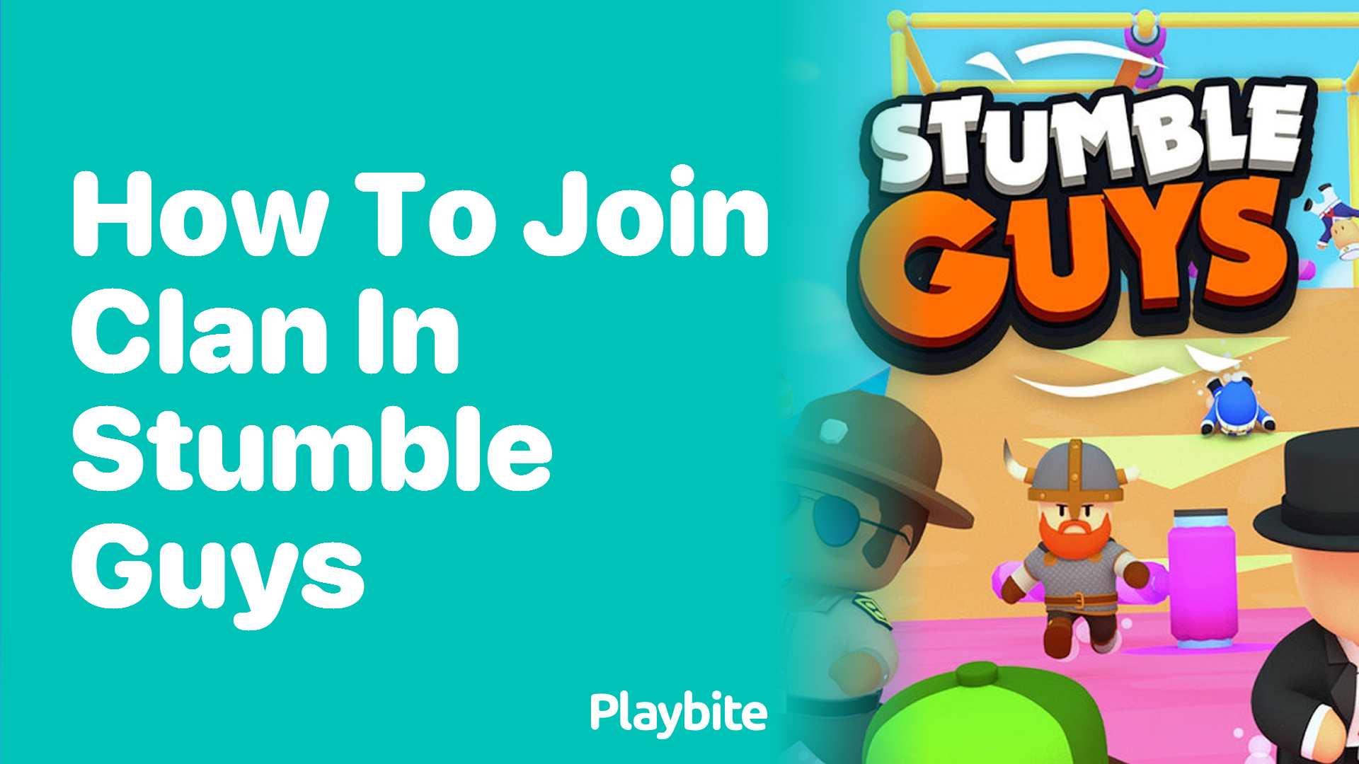 How to Join a Clan in Stumble Guys: A Quick Guide