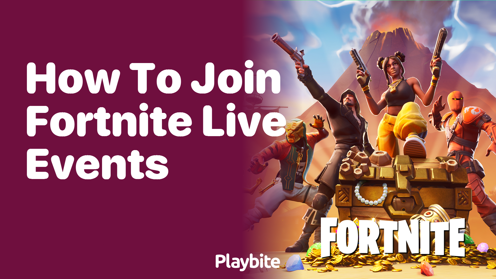 How to Join Fortnite Live Events: A Quick Guide