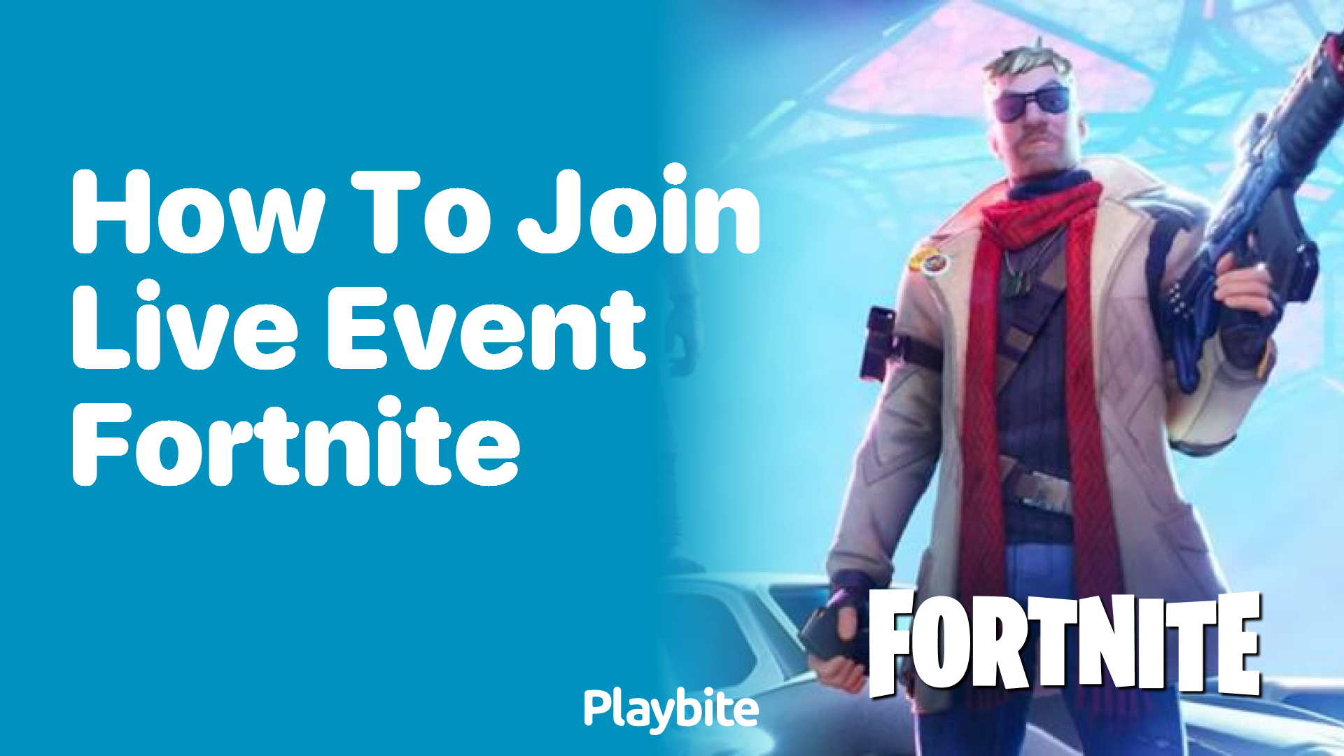 How to Join Live Events in Fortnite: A Quick Guide