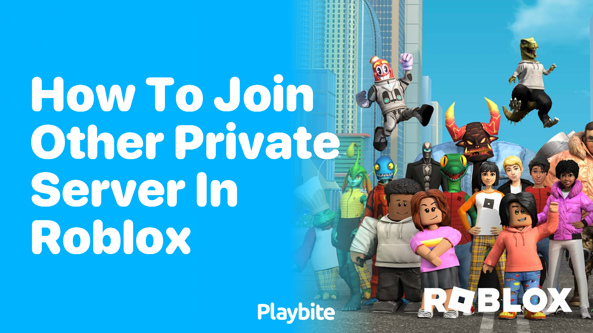 How to Join Other Private Servers in Roblox