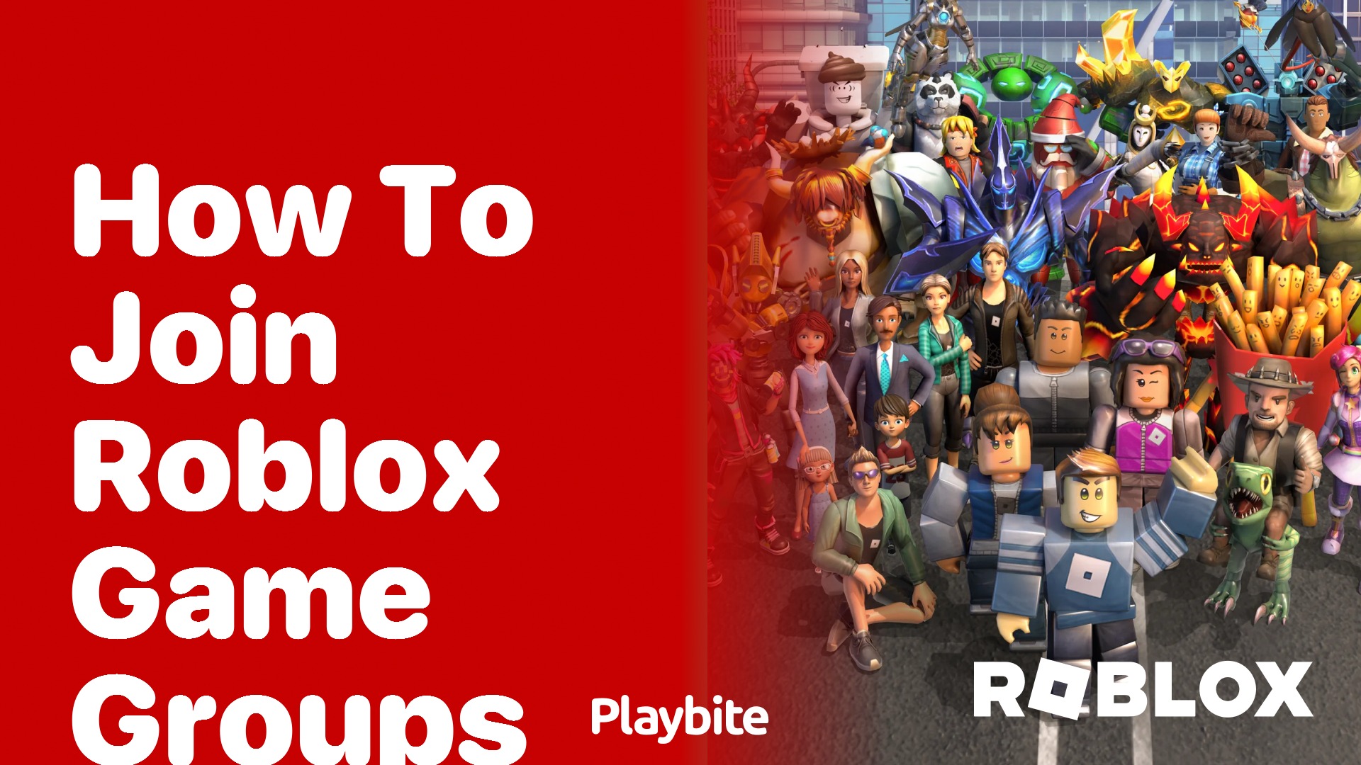 How to Join Game Groups on Roblox