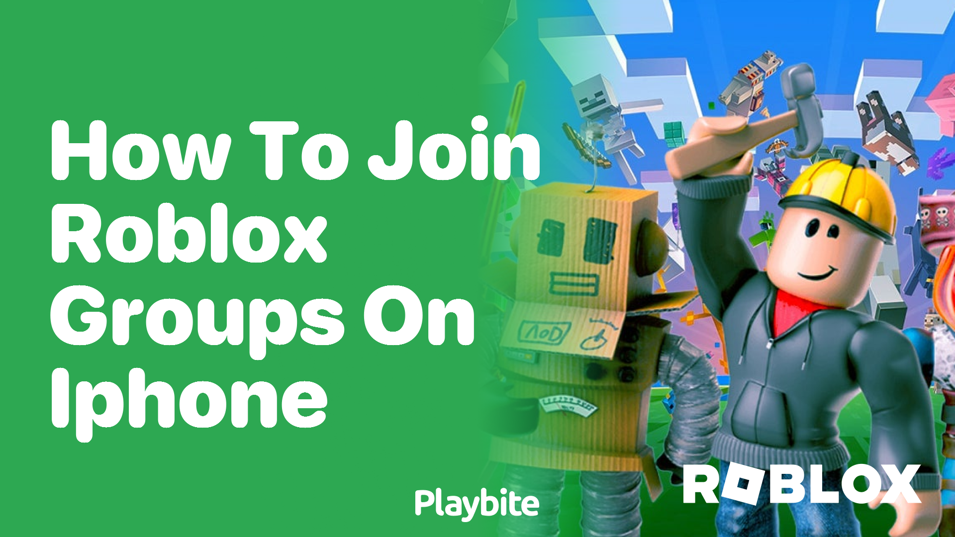 How To Join Roblox Groups On IPhone A Simple Guide Playbite How To Join Roblox Groups On Iphone 