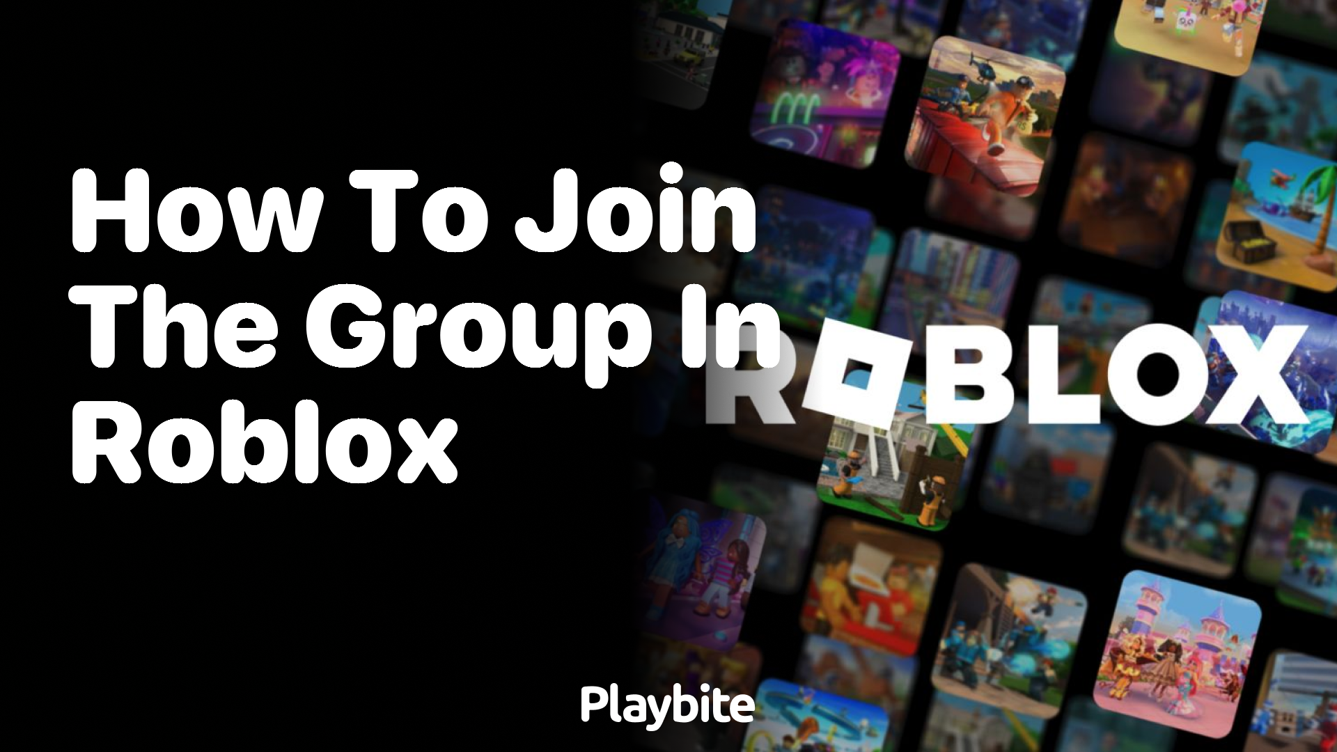 How to Join a Group in Roblox: A Simple Guide