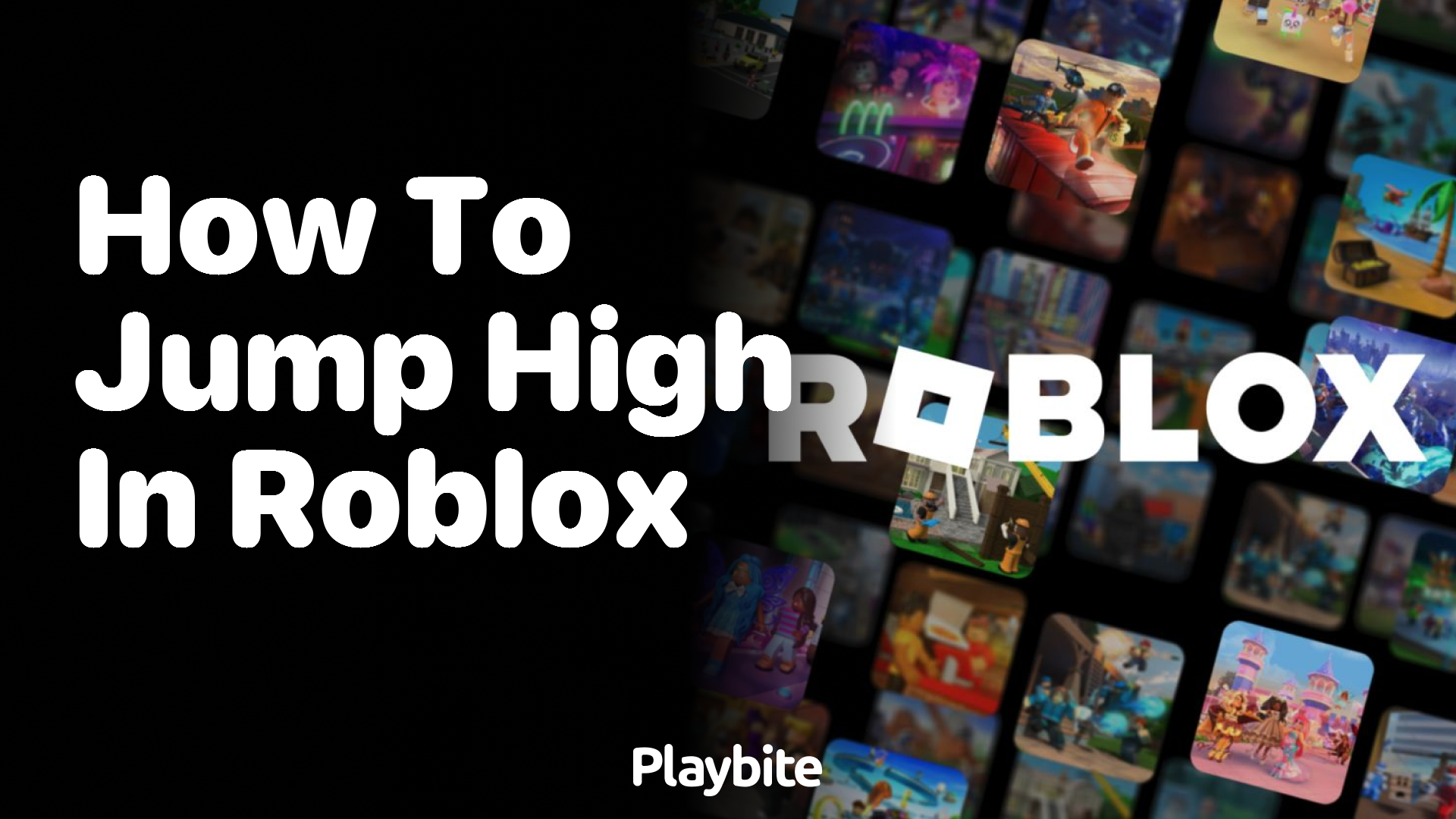 How to Jump High in Roblox: Boost Your Gaming Experience