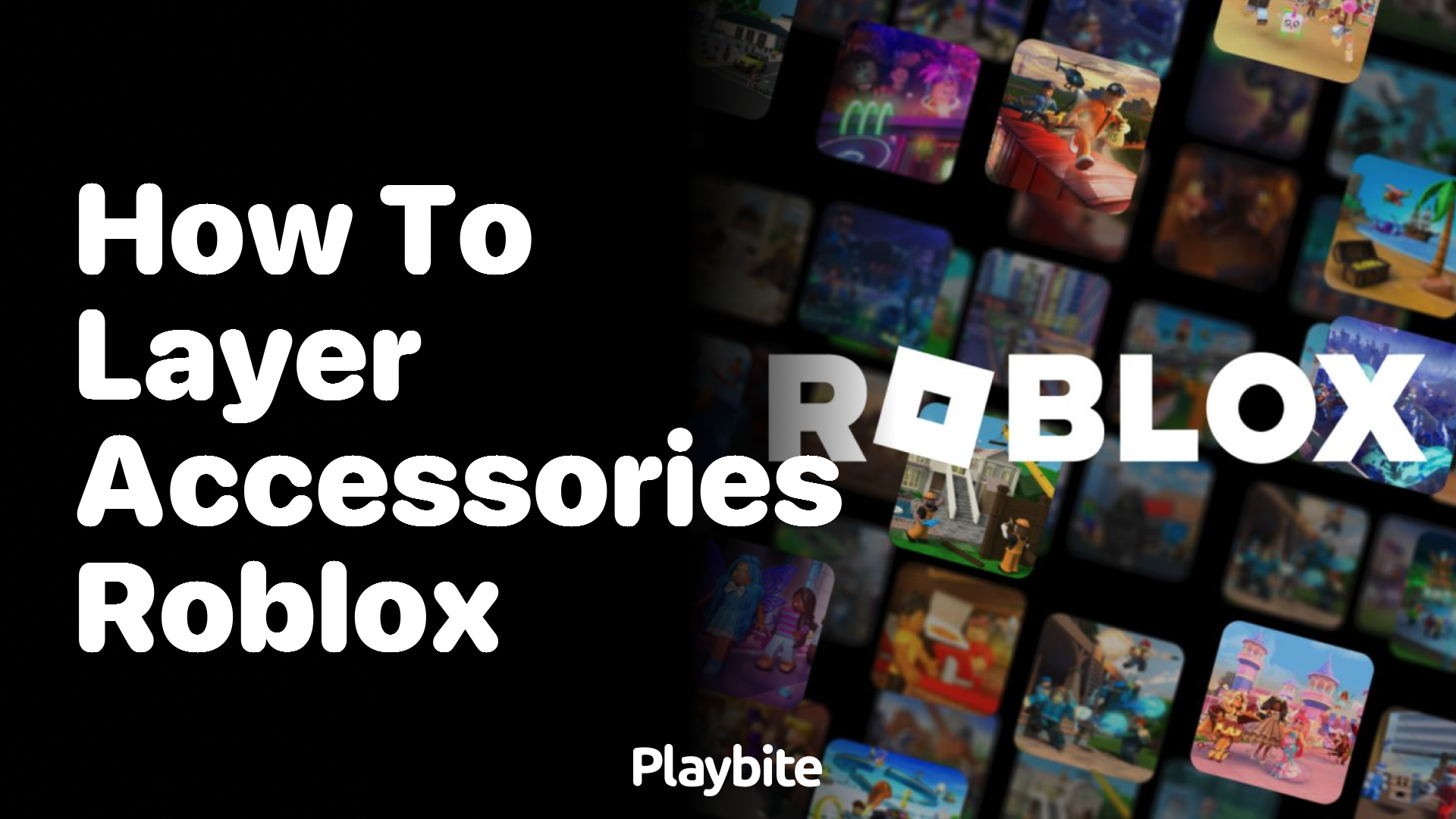 How to Layer Accessories on Roblox: A Fun and Easy Guide