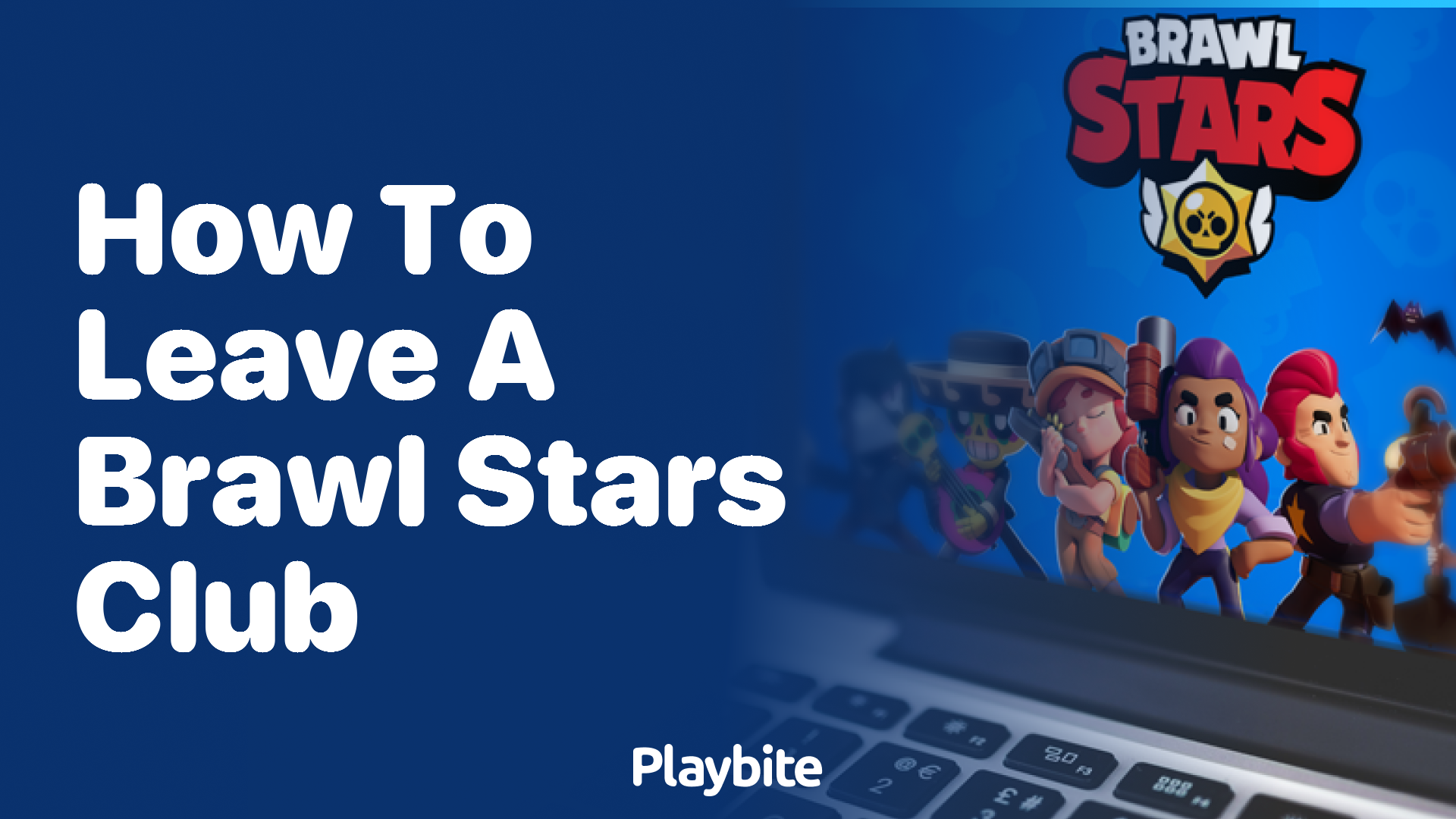 How to Leave a Brawl Stars Club: A Simple Guide
