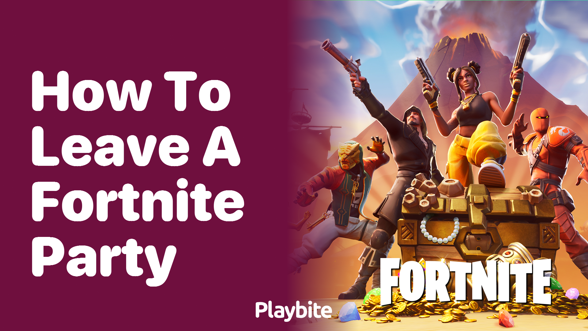 How to Leave a Fortnite Party: A Simple Guide