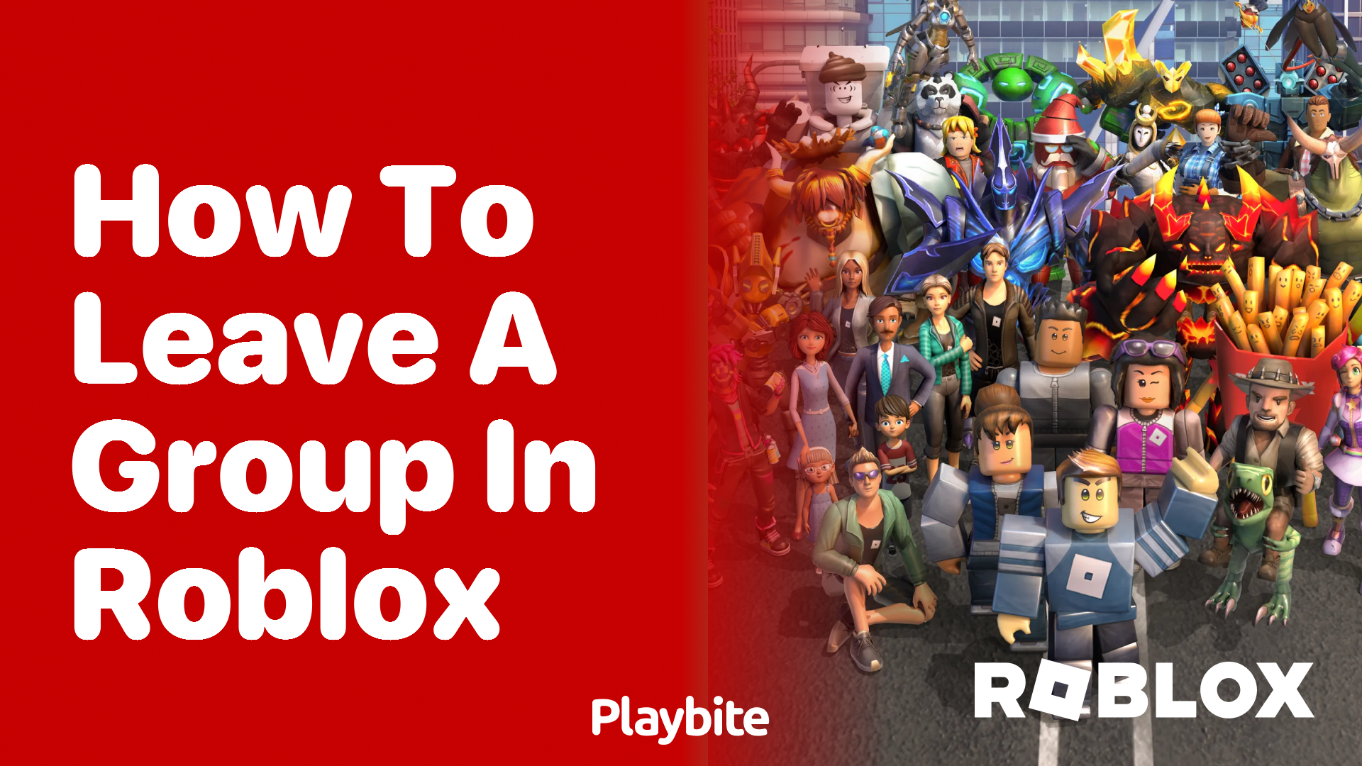 How to Leave a Group in Roblox: A Simple Guide