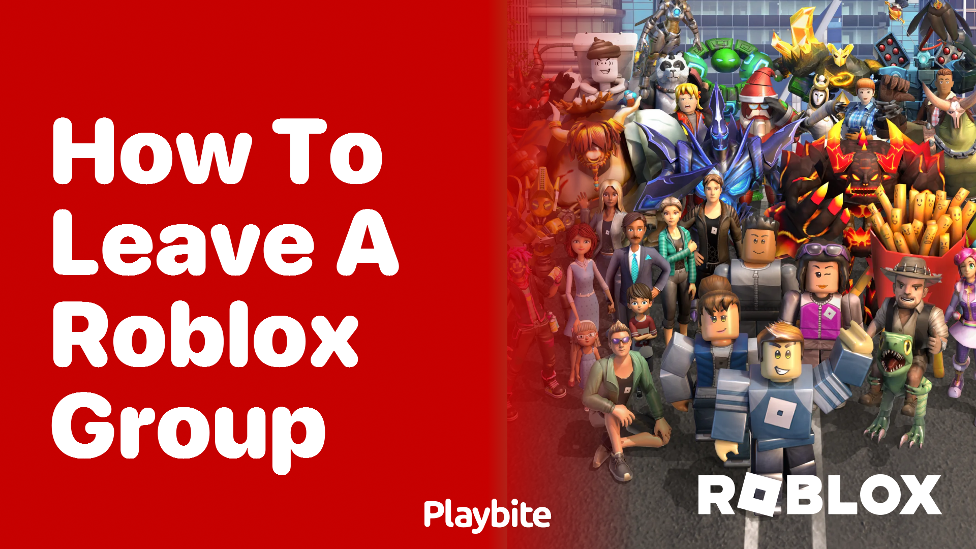 How to Leave a Roblox Group: A Simple Guide