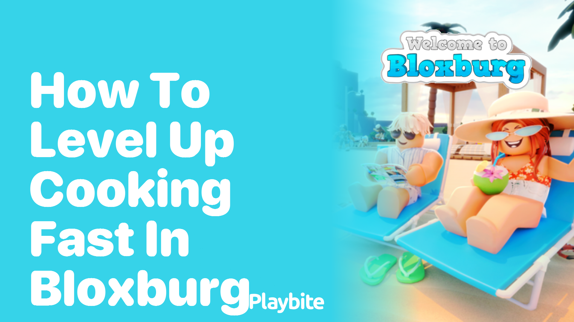 How to Level Up Cooking Fast in Bloxburg