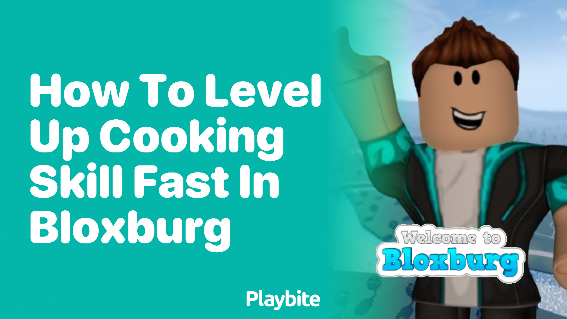 How To Level Up Cooking Skill Fast In Bloxburg Playbite How To Level Up Cooking Skill Fast In Bloxburg Playbite