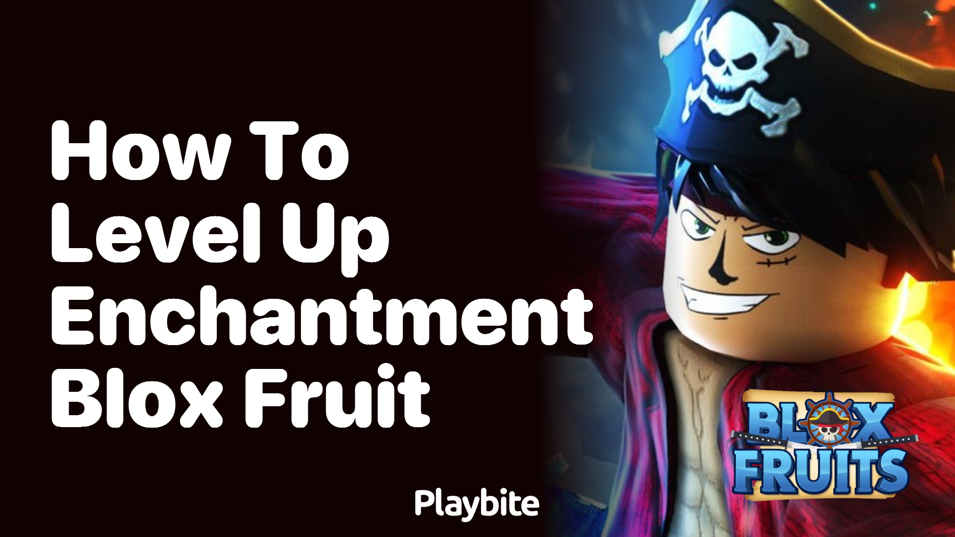 How to Level Up Enchantment in Blox Fruit