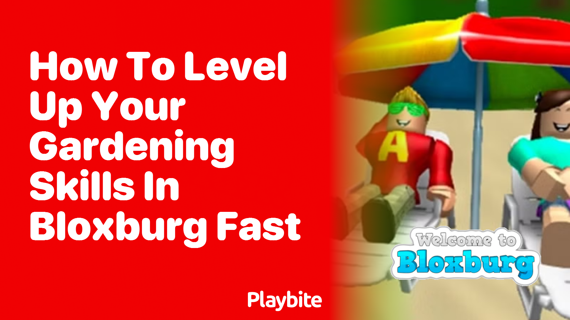 How to Level Up Your Gardening Skills in Bloxburg Fast