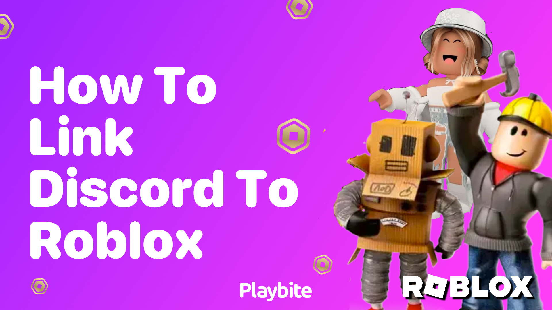 How to Link Discord to Roblox: A Simple Guide