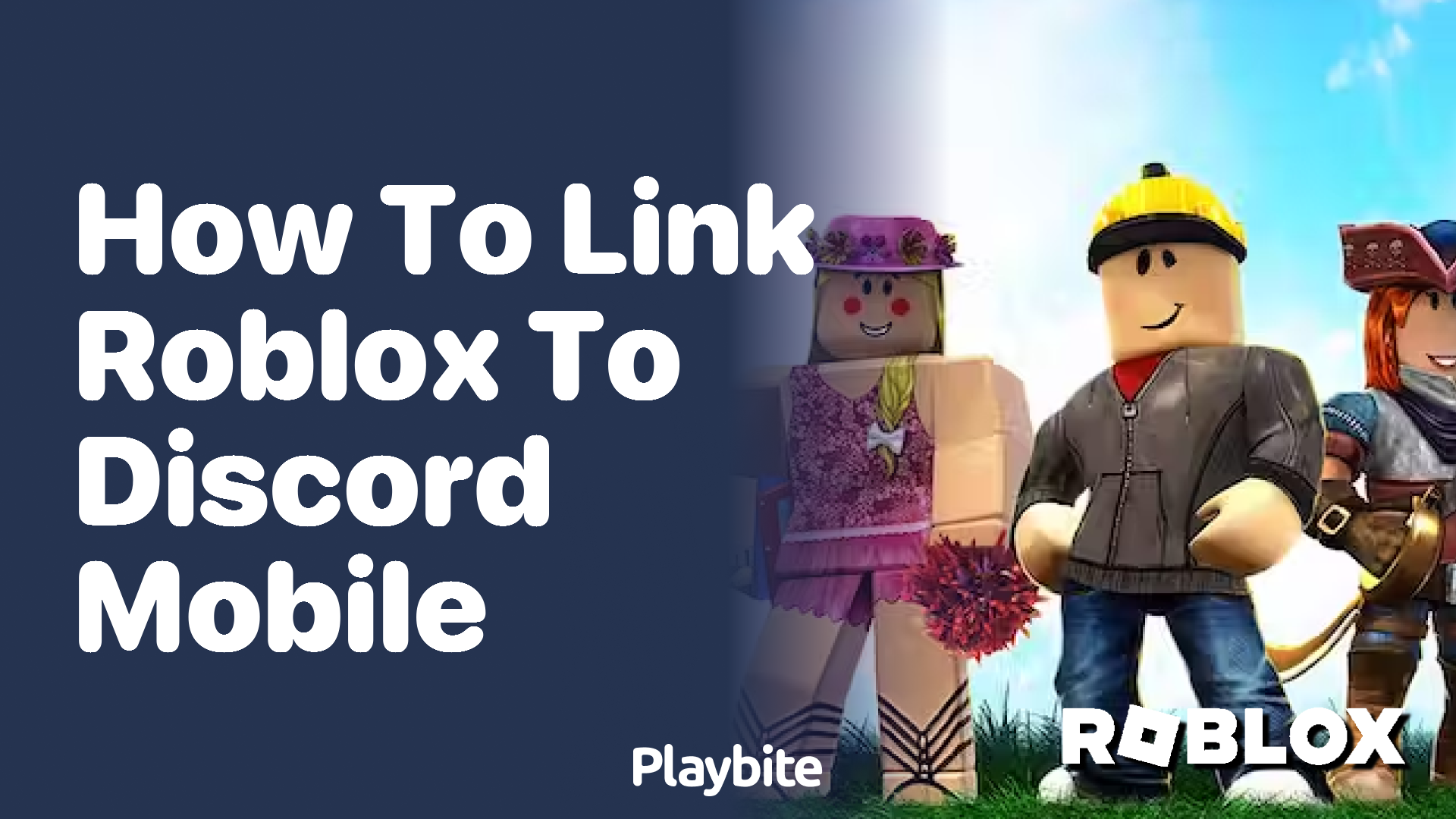 How to Link Roblox to Discord Mobile: A Quick Guide