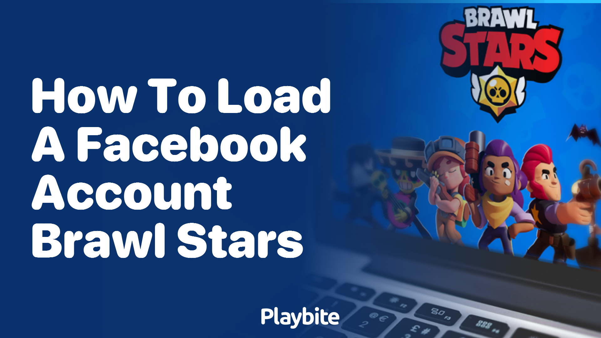 How to Link a Facebook Account to Brawl Stars