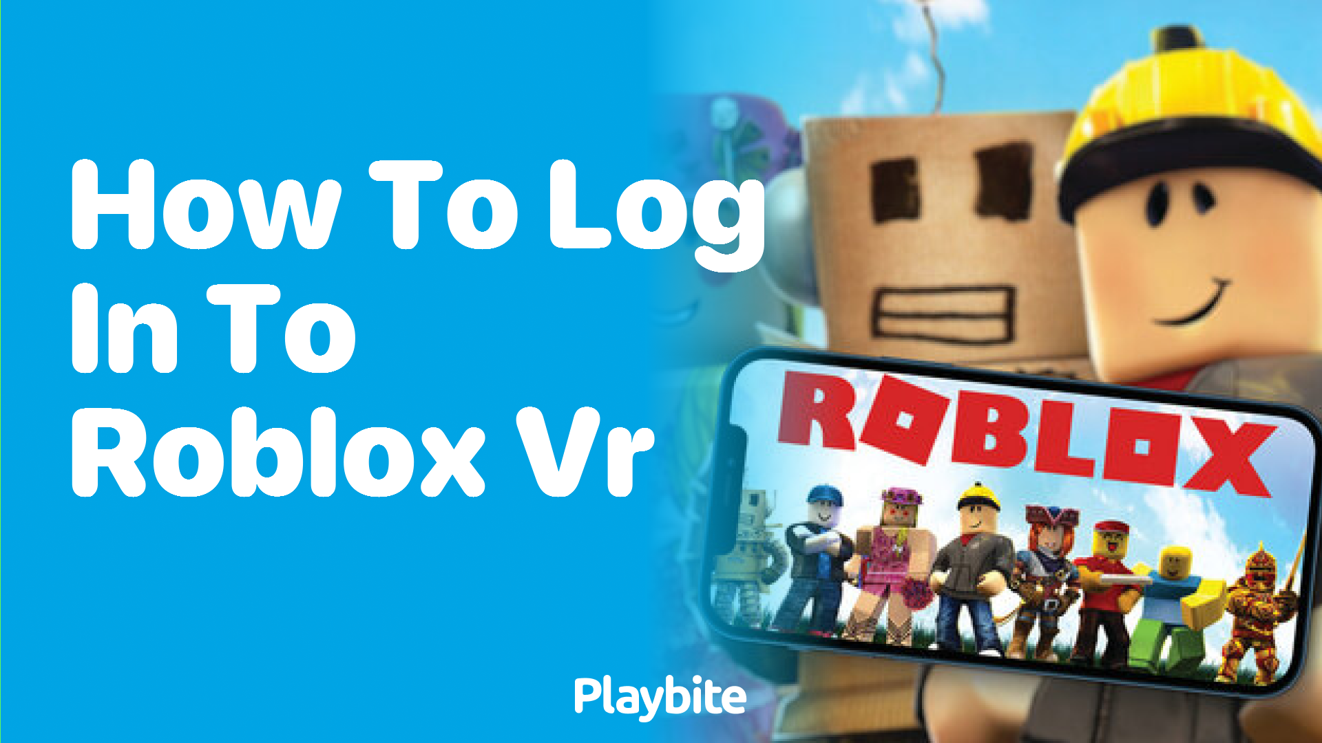 How to Log In to Roblox VR: A Quick Guide