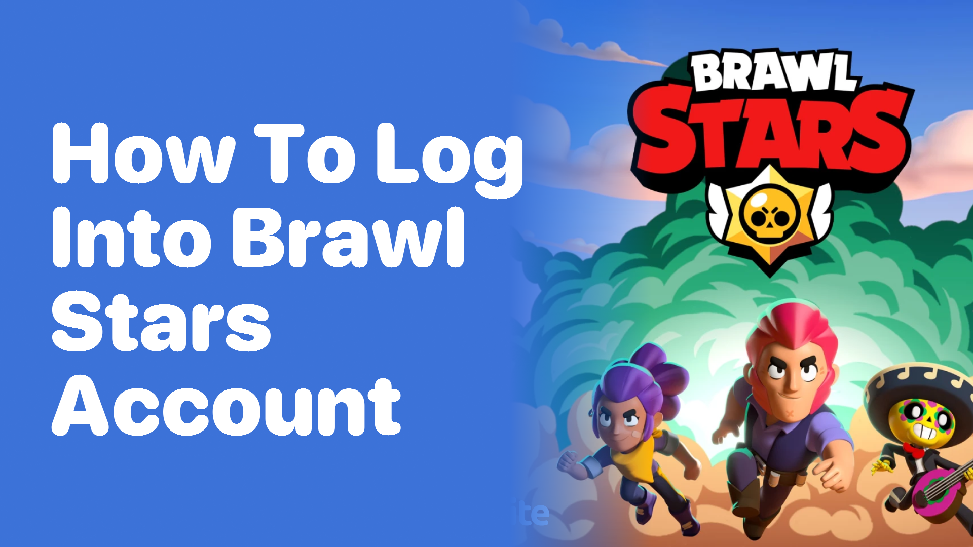 How to Log Into Your Brawl Stars Account: A Quick Guide