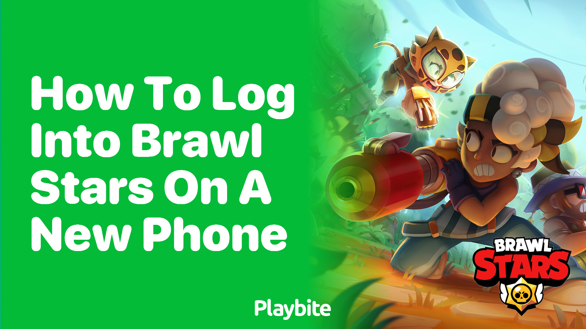 How to Log Into Brawl Stars on a New Phone: A Simple Guide