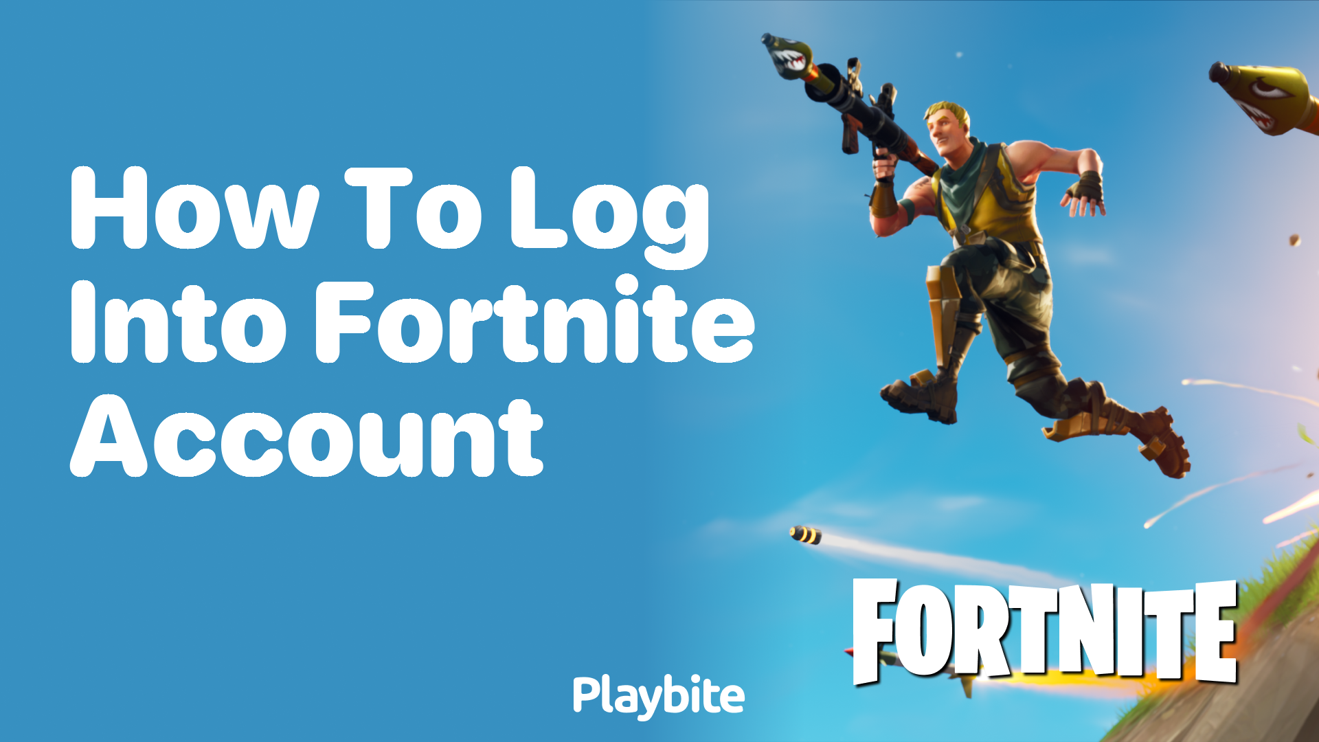 How to Log Into Your Fortnite Account: A Simple Guide