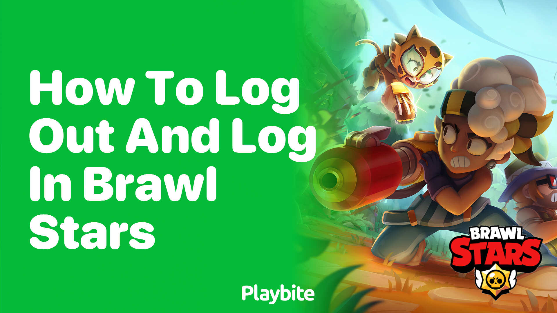 How to Log Out and Log In to Brawl Stars: A Simple Guide