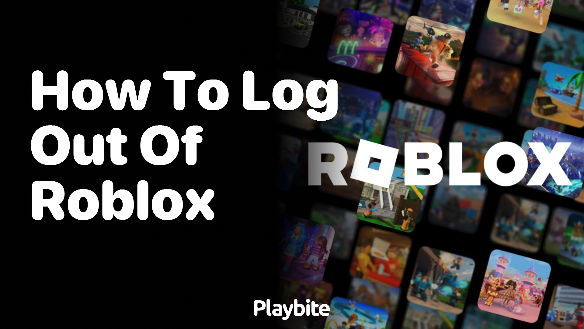 How to Log Out of Roblox: A Simple Guide