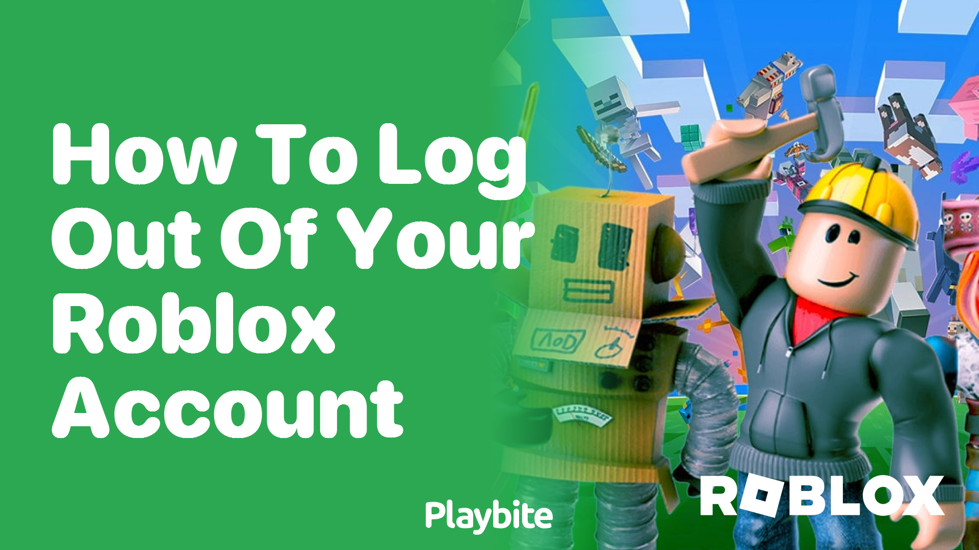 How to Log Out of Your Roblox Account: A Quick Guide