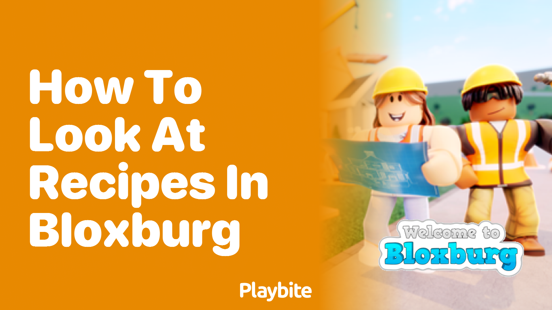 How to Look at Recipes in Bloxburg: A Fun Guide