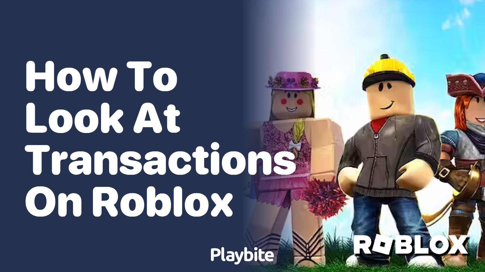 How to Look at Transactions on Roblox: Your Quick Guide