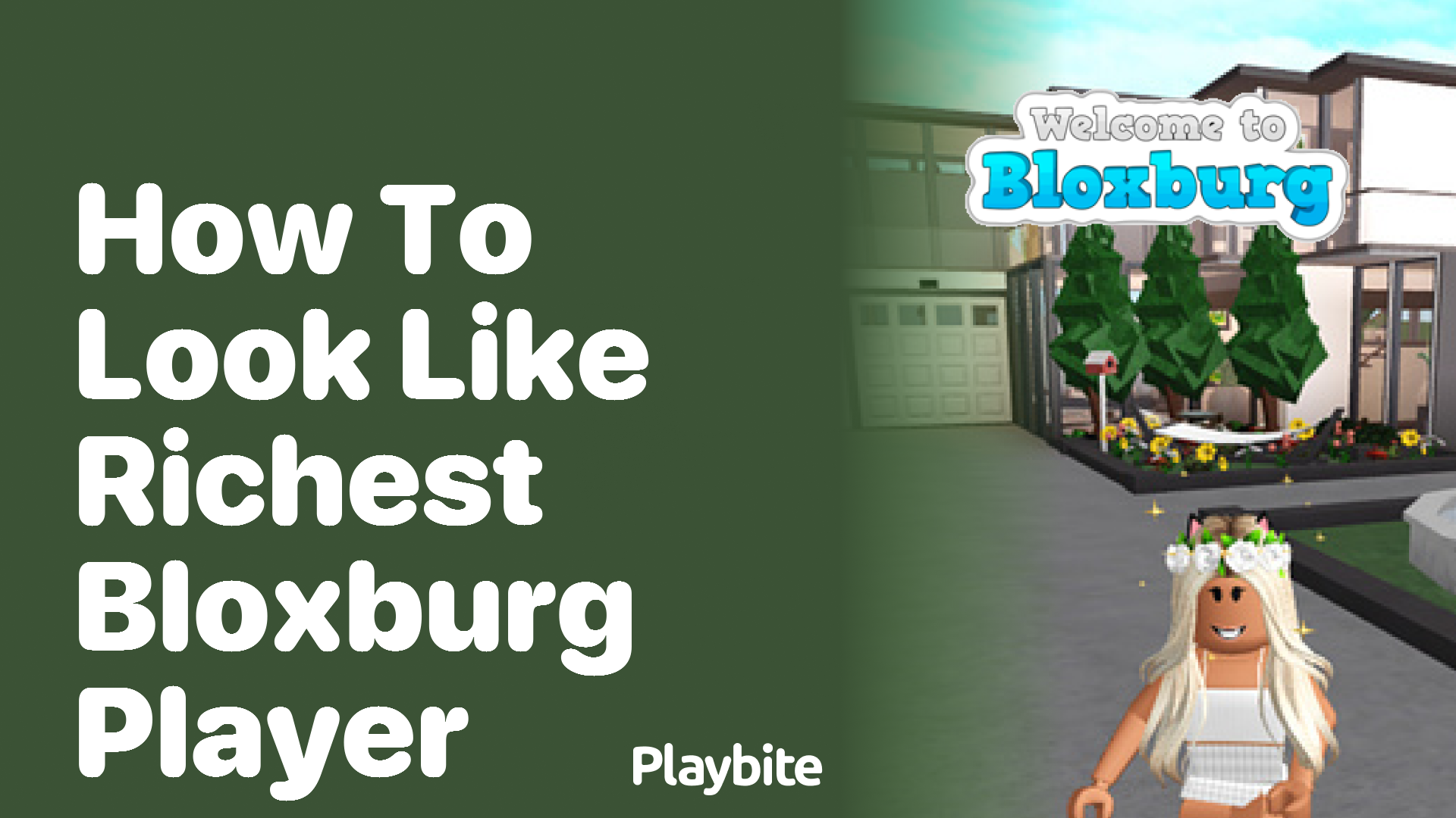 How to Look Like the Richest Player in Bloxburg