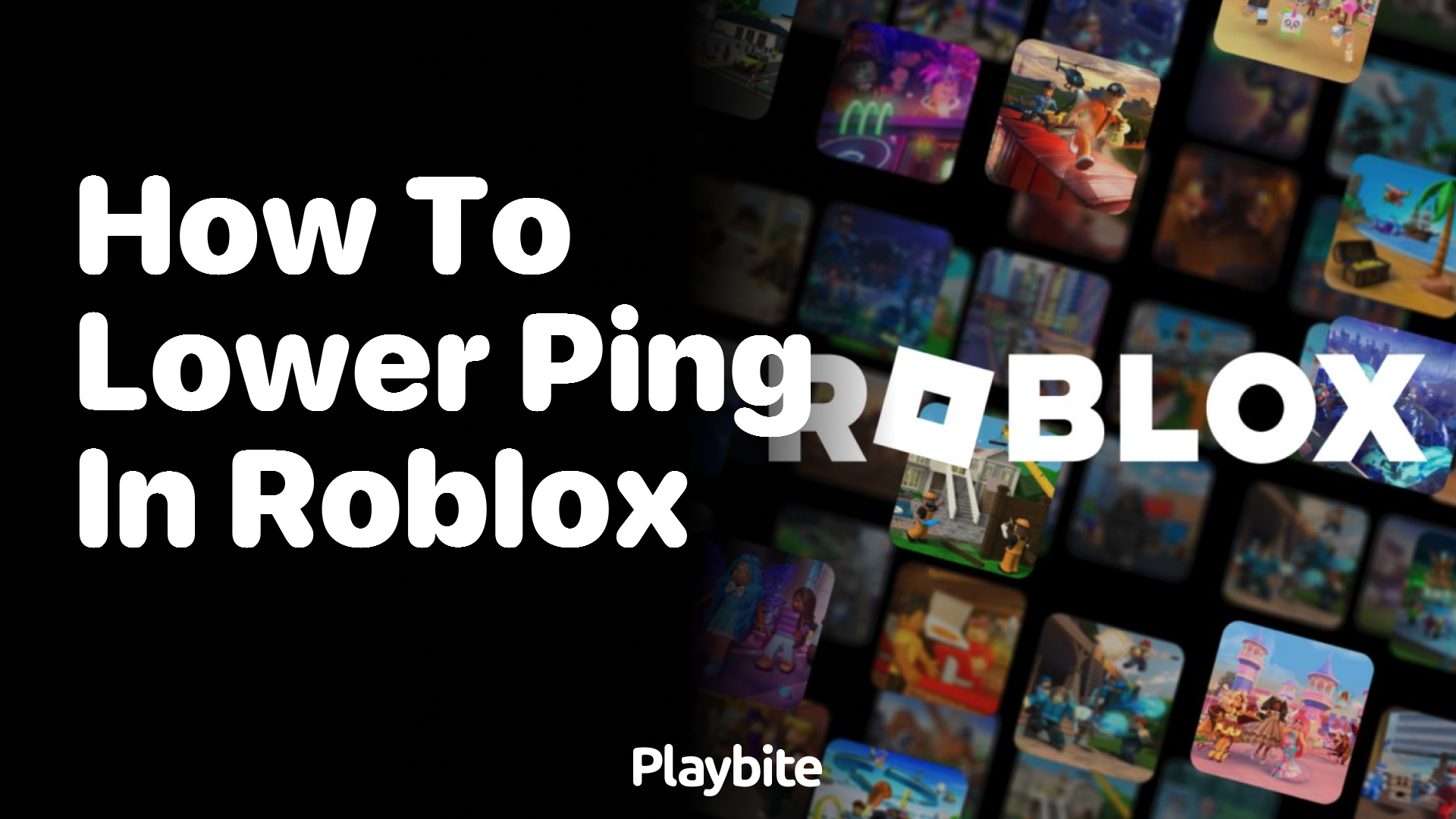 How to Lower Ping in Roblox for Smoother Gameplay