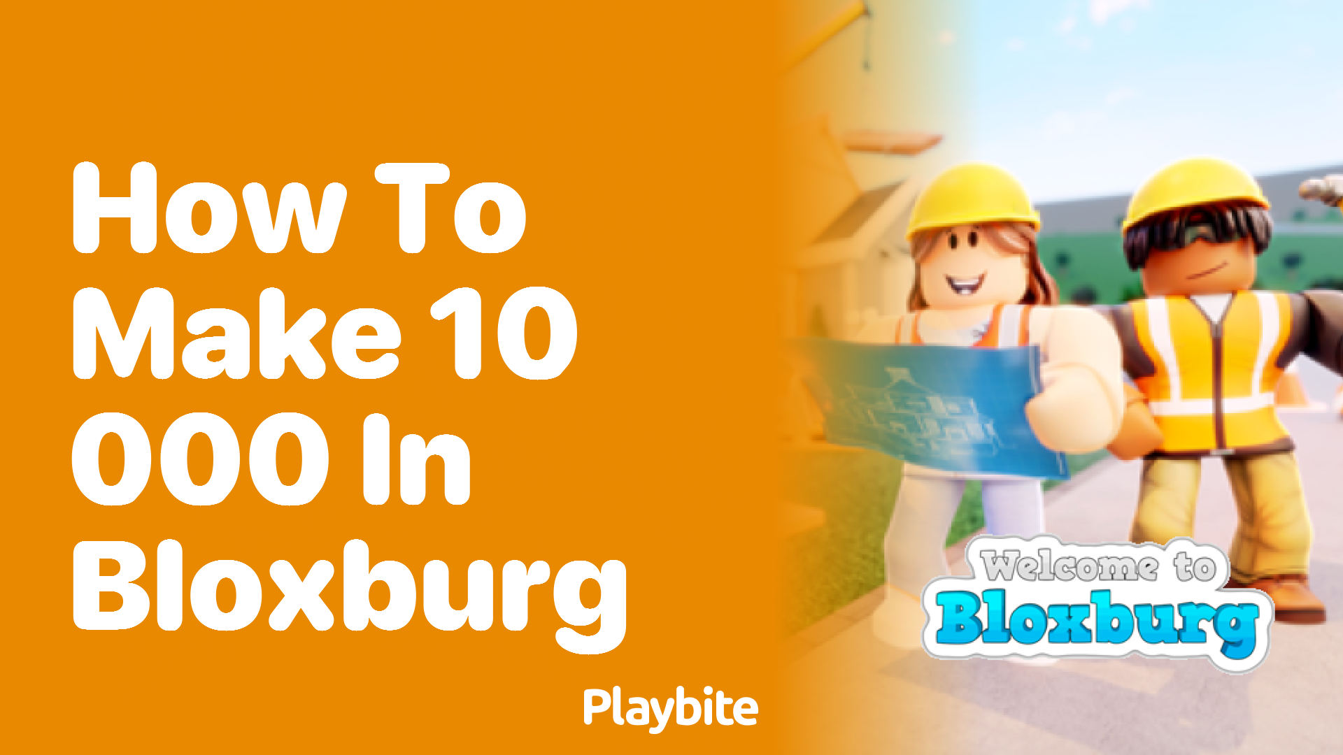 How to Make 10,000 in Bloxburg: Fun Tips and Tricks
