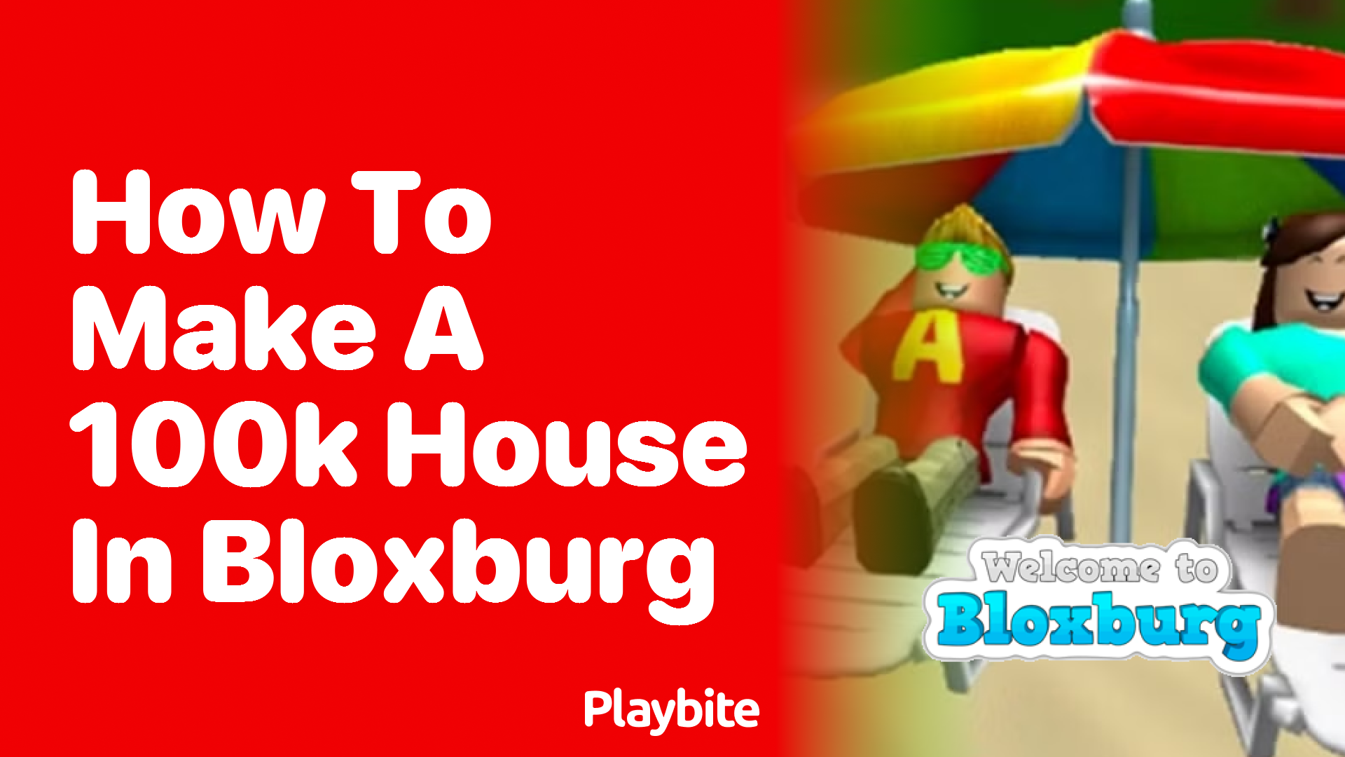 How to Make a 100k House in Bloxburg: A Simple Guide