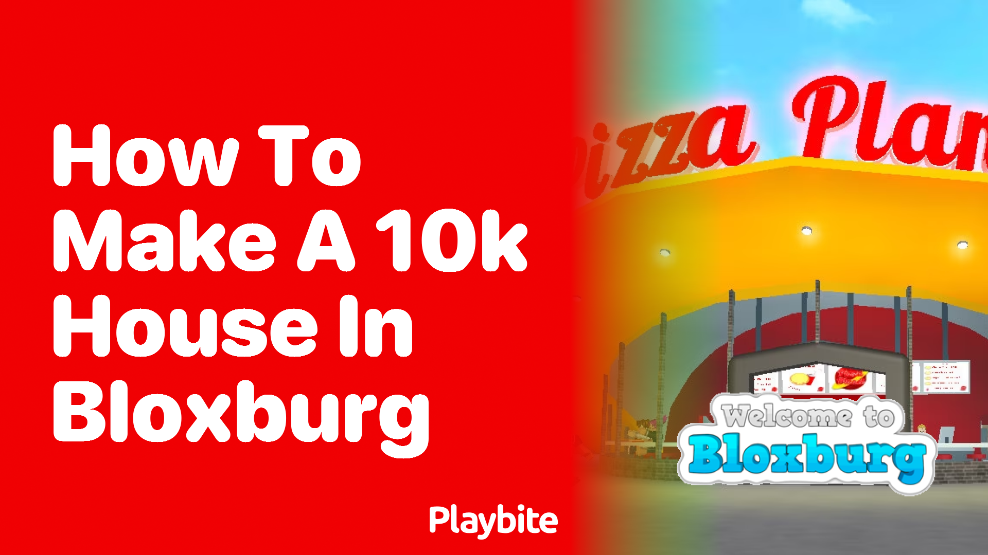 How to Make a 10K House in Bloxburg: Easy Tips for Gamers