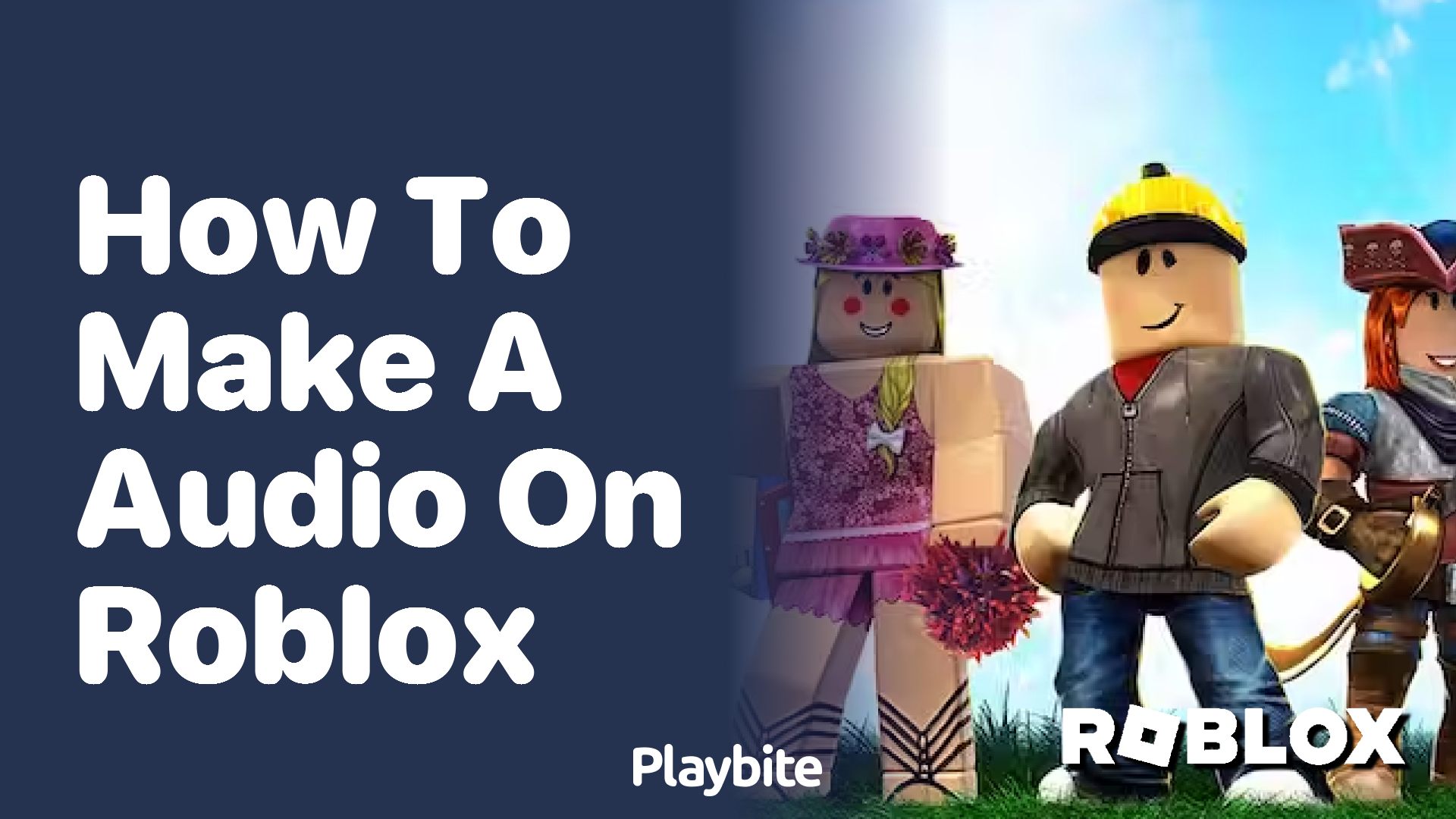 How to Make an Audio on Roblox: A Fun Guide