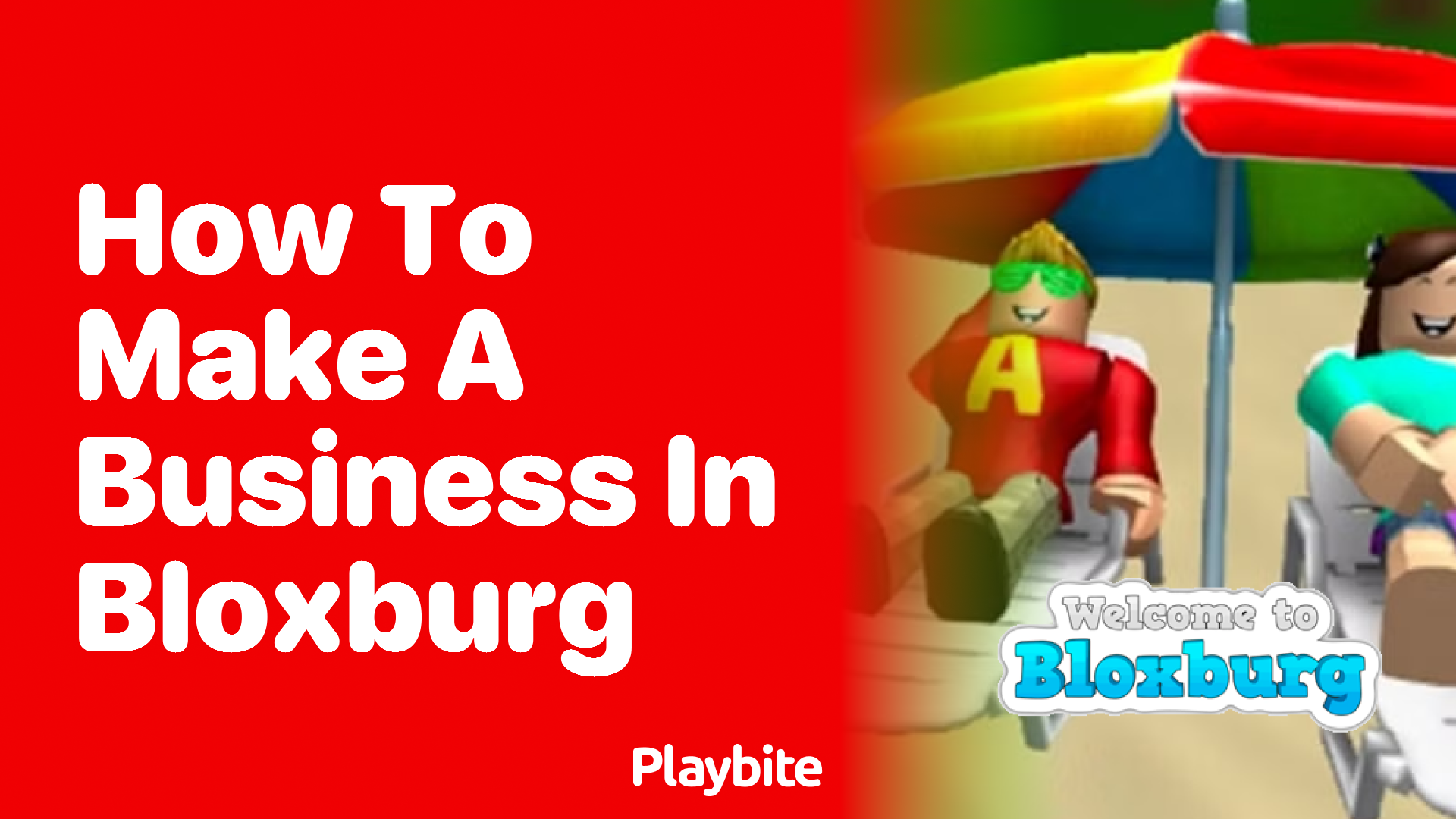 How to Start a Business in Bloxburg: Building Your Dream