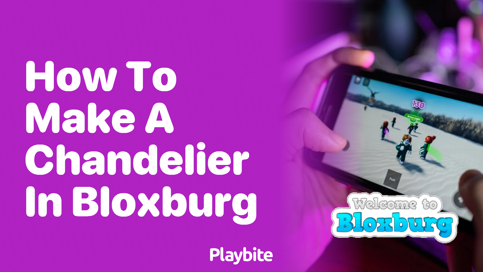 How to Make a Chandelier in Bloxburg: A Simple Guide